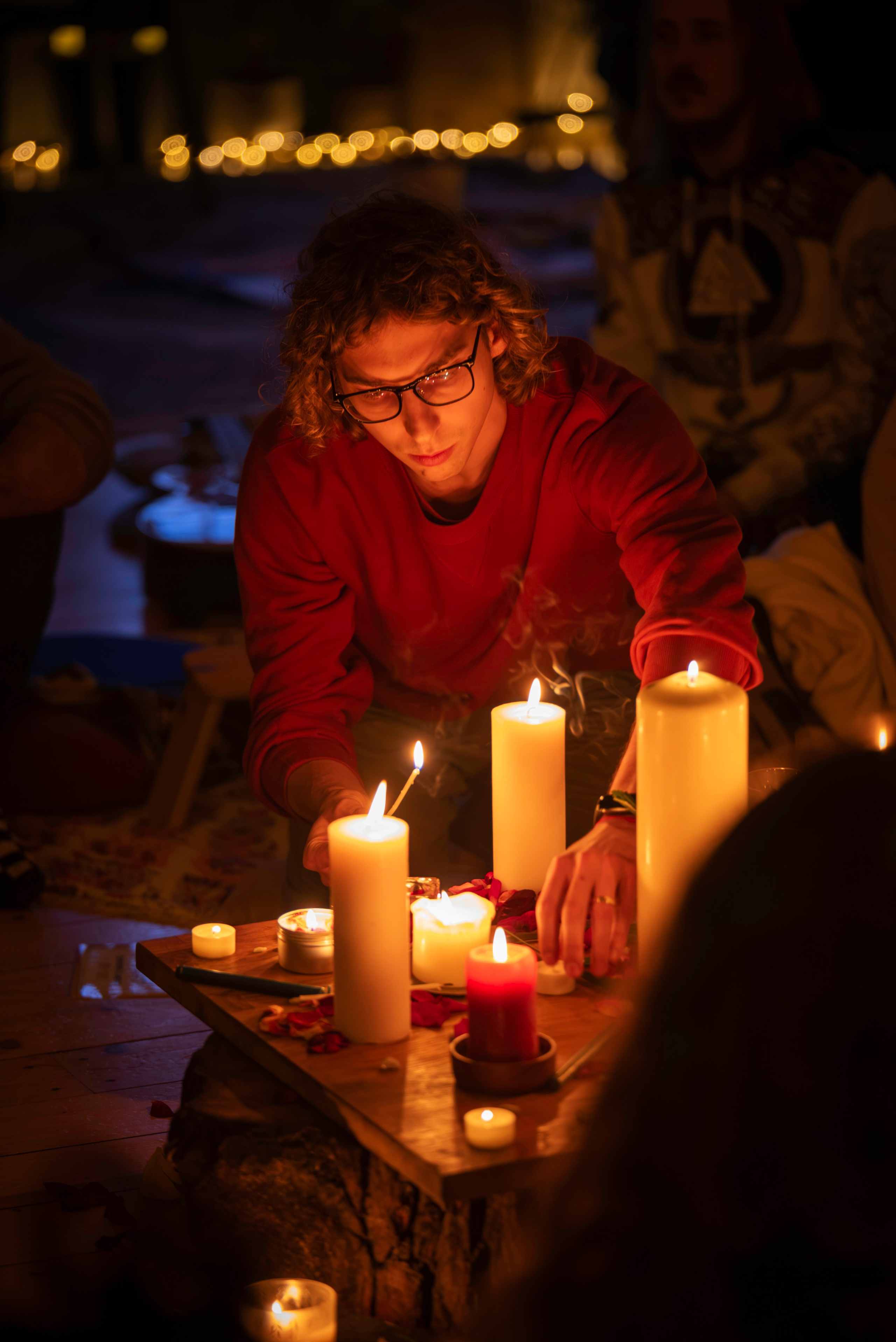 Portrait photography portfolio by Anasta Fo