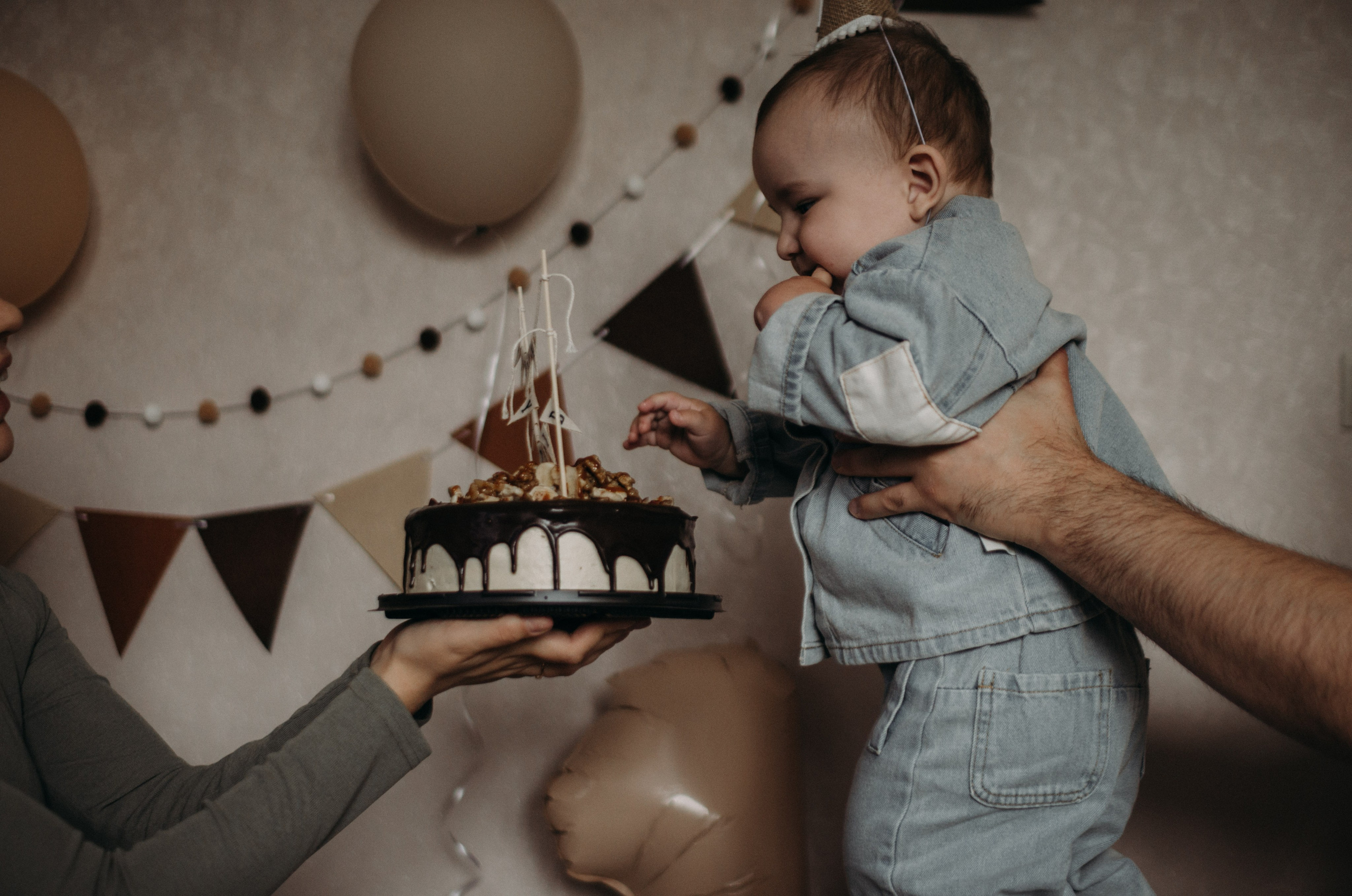 Халидик 1 годик