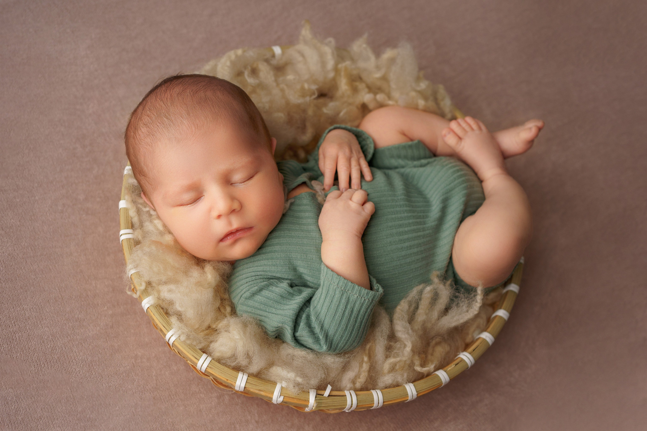 Фотосессия новорожденных. Фотограф новорождённых в Рязани и Сасово Регина Ломова