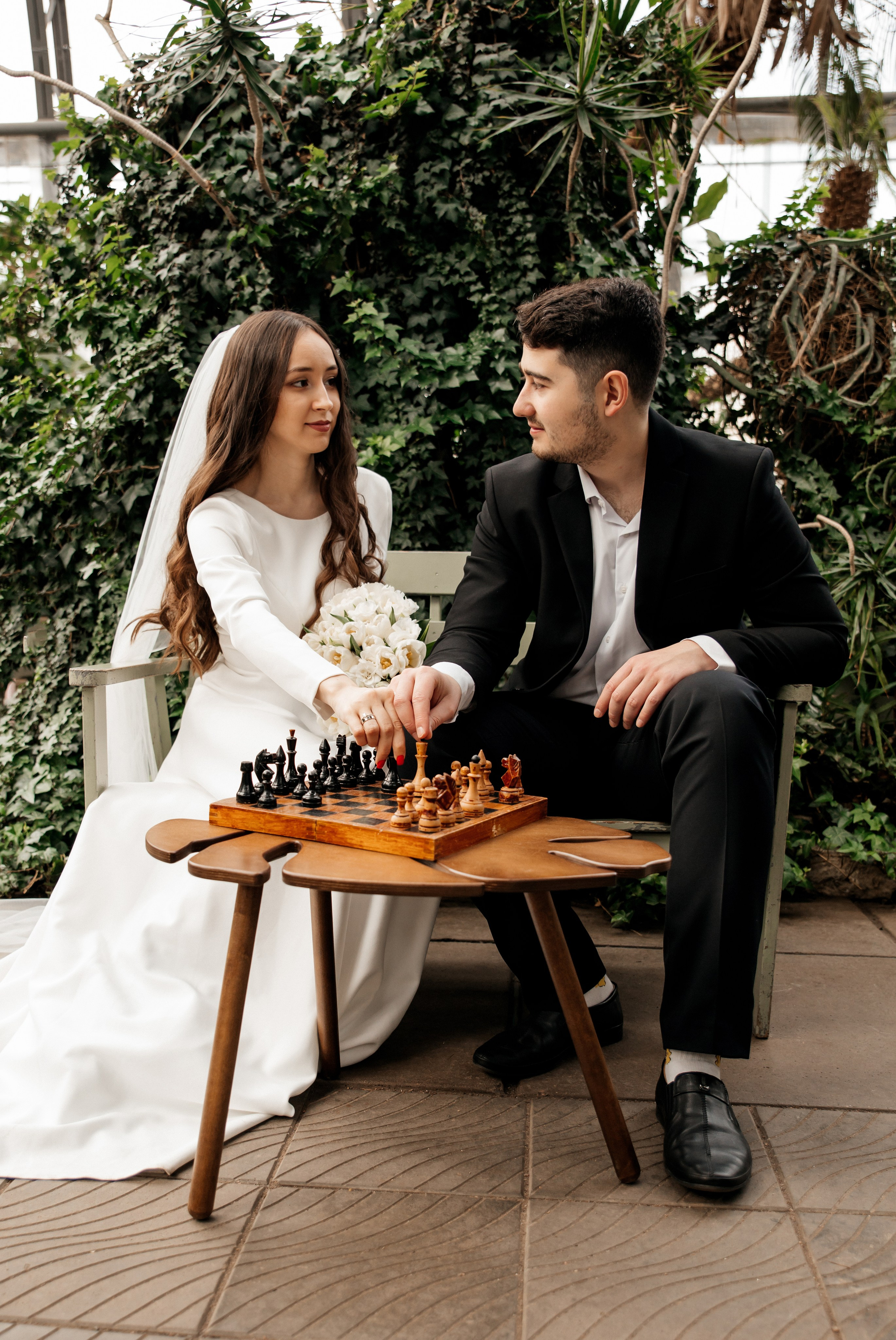 Асель и Магомед. Свадебный и семейный фотограф СПБ