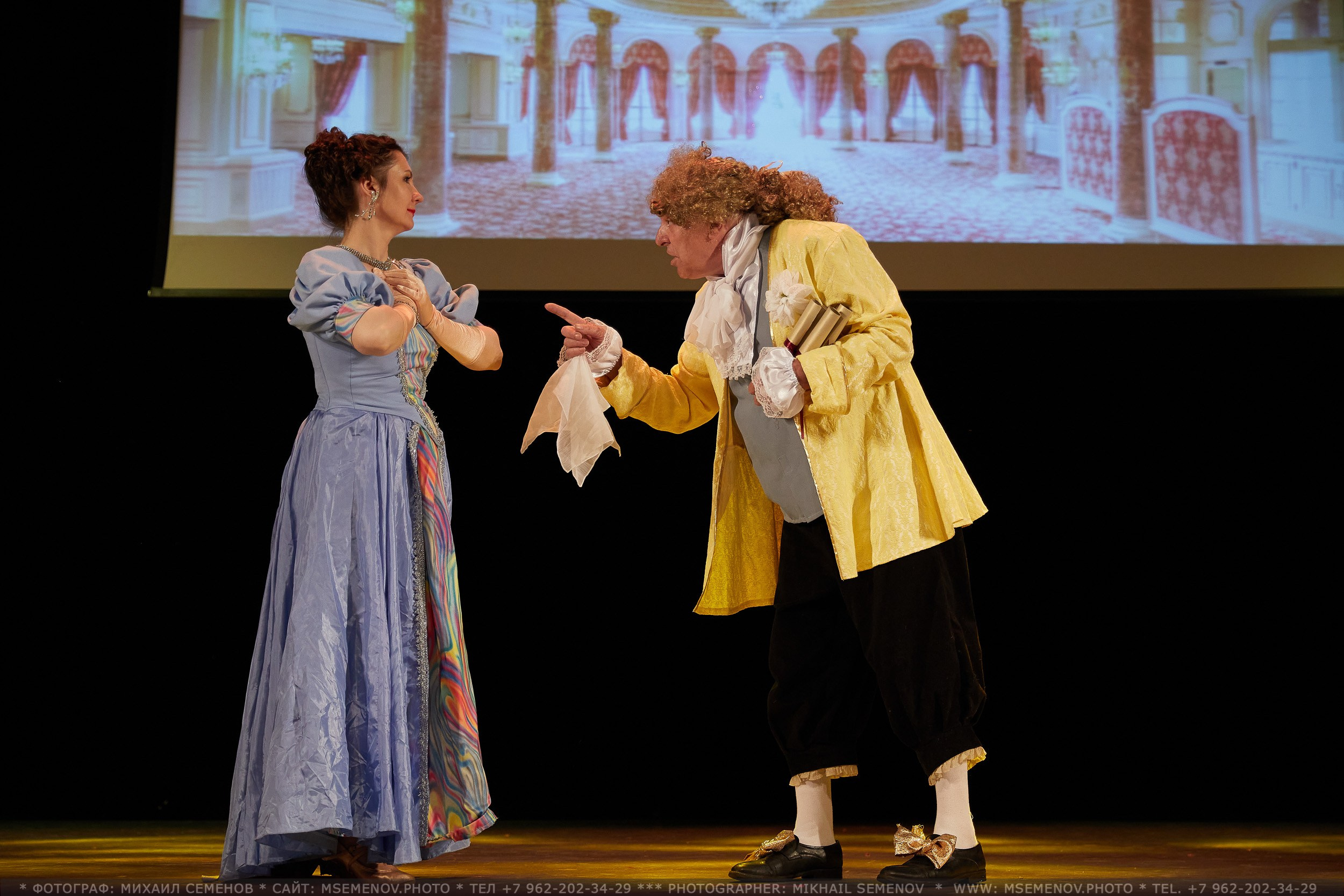 АНОНС фоторепортажа балета-мюзикла «ЖИЛ-БЫЛ КОРОЛЬ». Фотограф, фотопроекты Михаила Семенова в Ярославле. Фотошкола