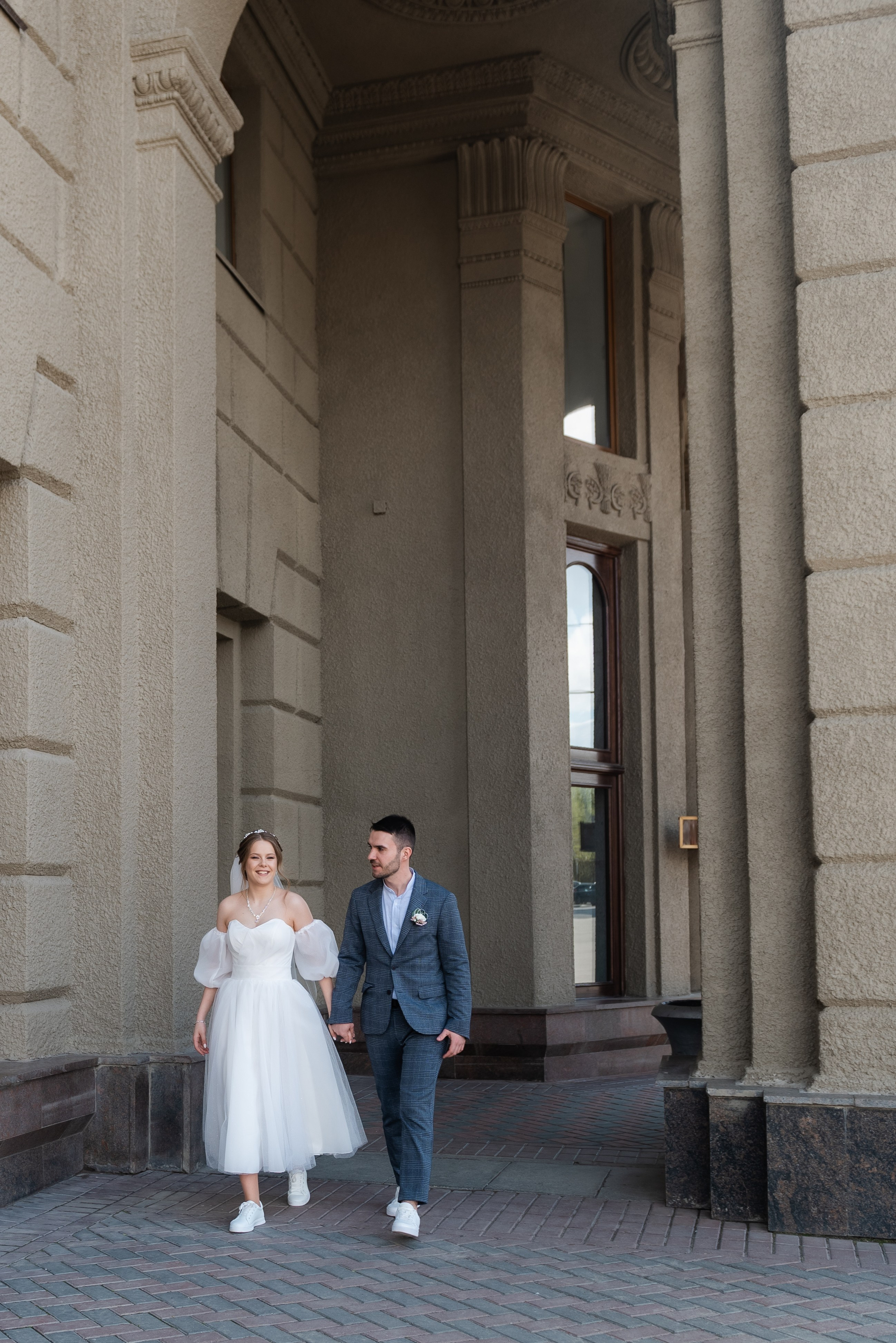 Алена и Сергей. Семейный фотограф Ирина Сгибнева