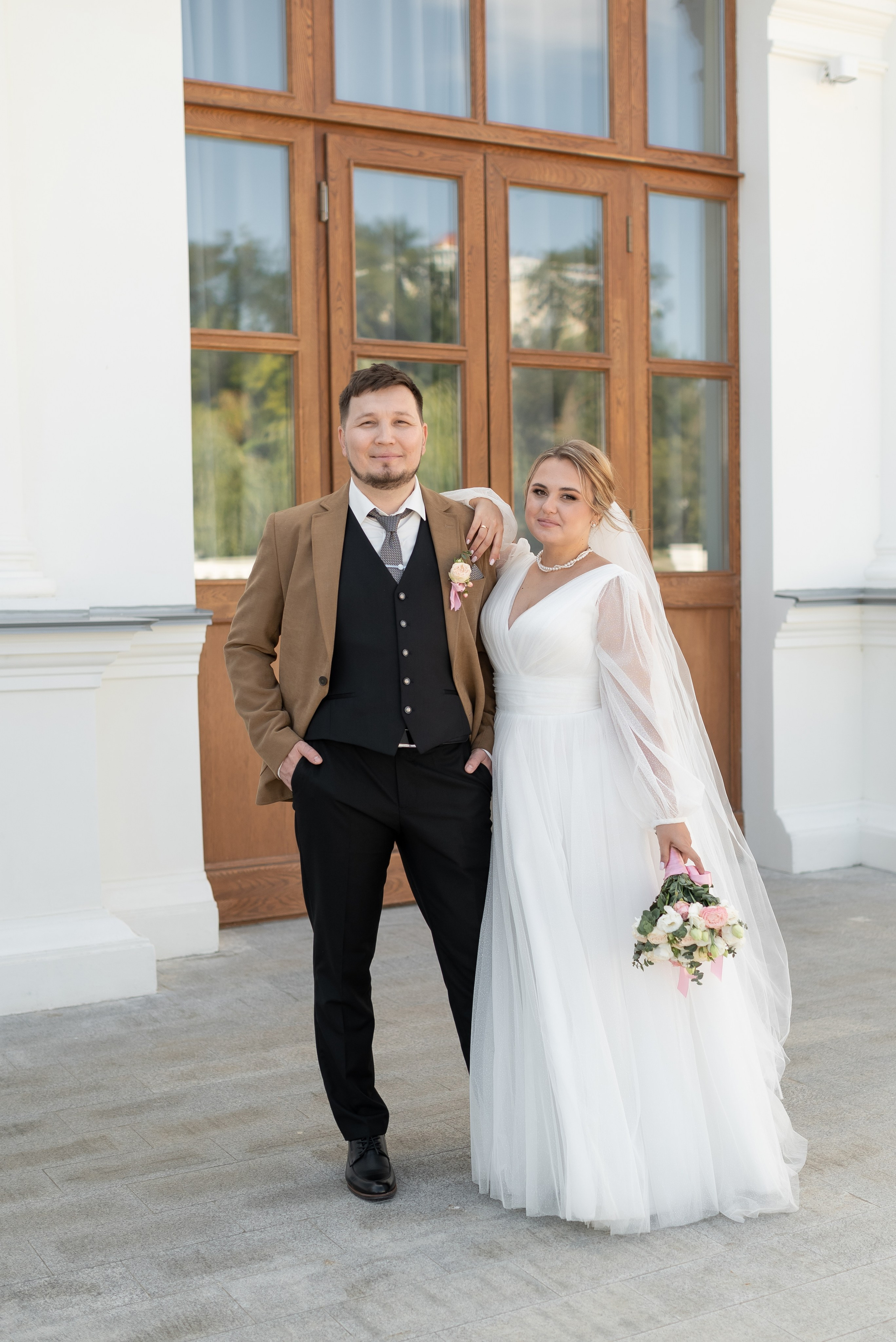 Настя и Дима. Семейный фотограф Ирина Сгибнева