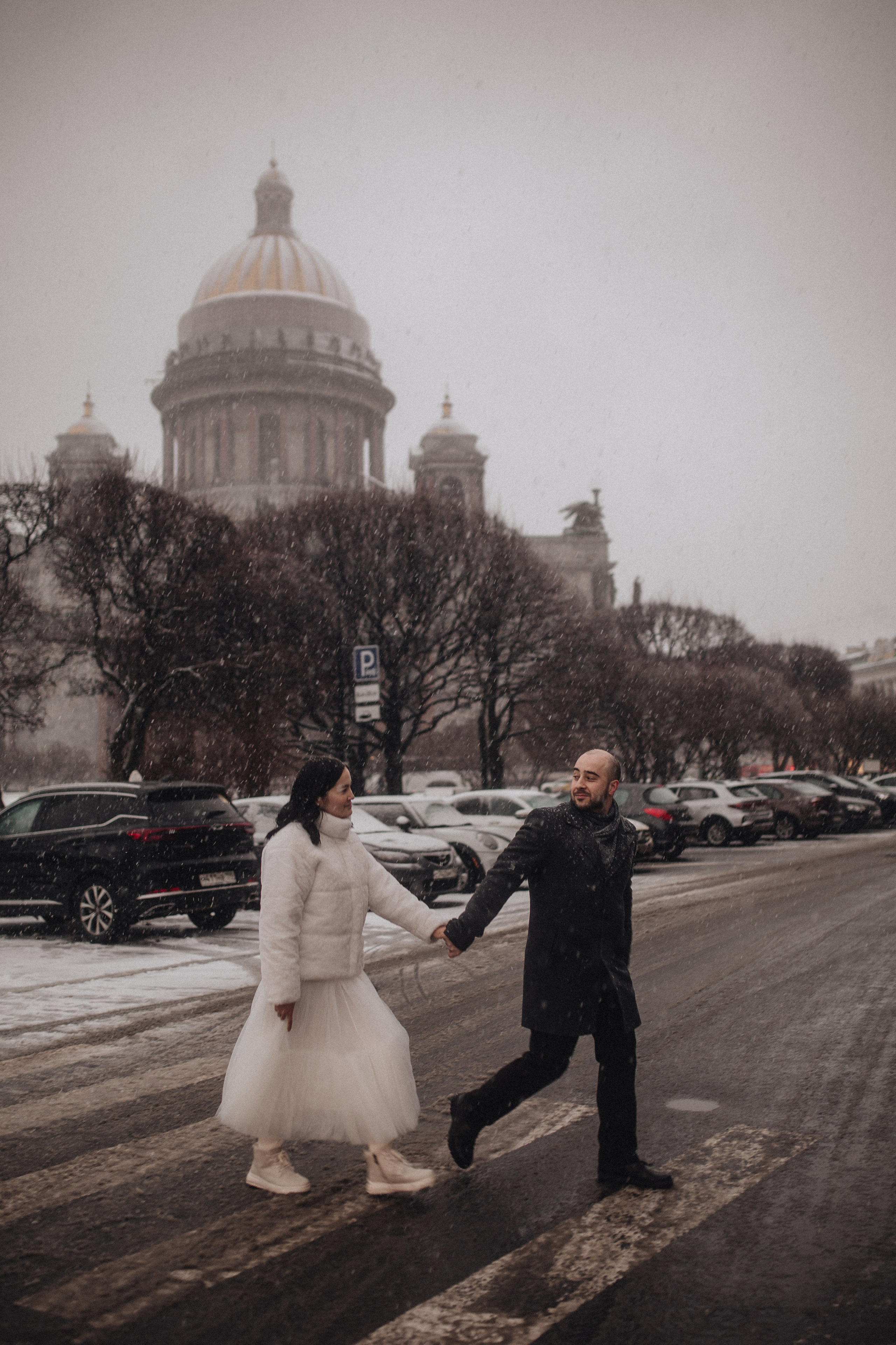 23.12.23. Фотограф в Санкт Петербурге Лара Великова