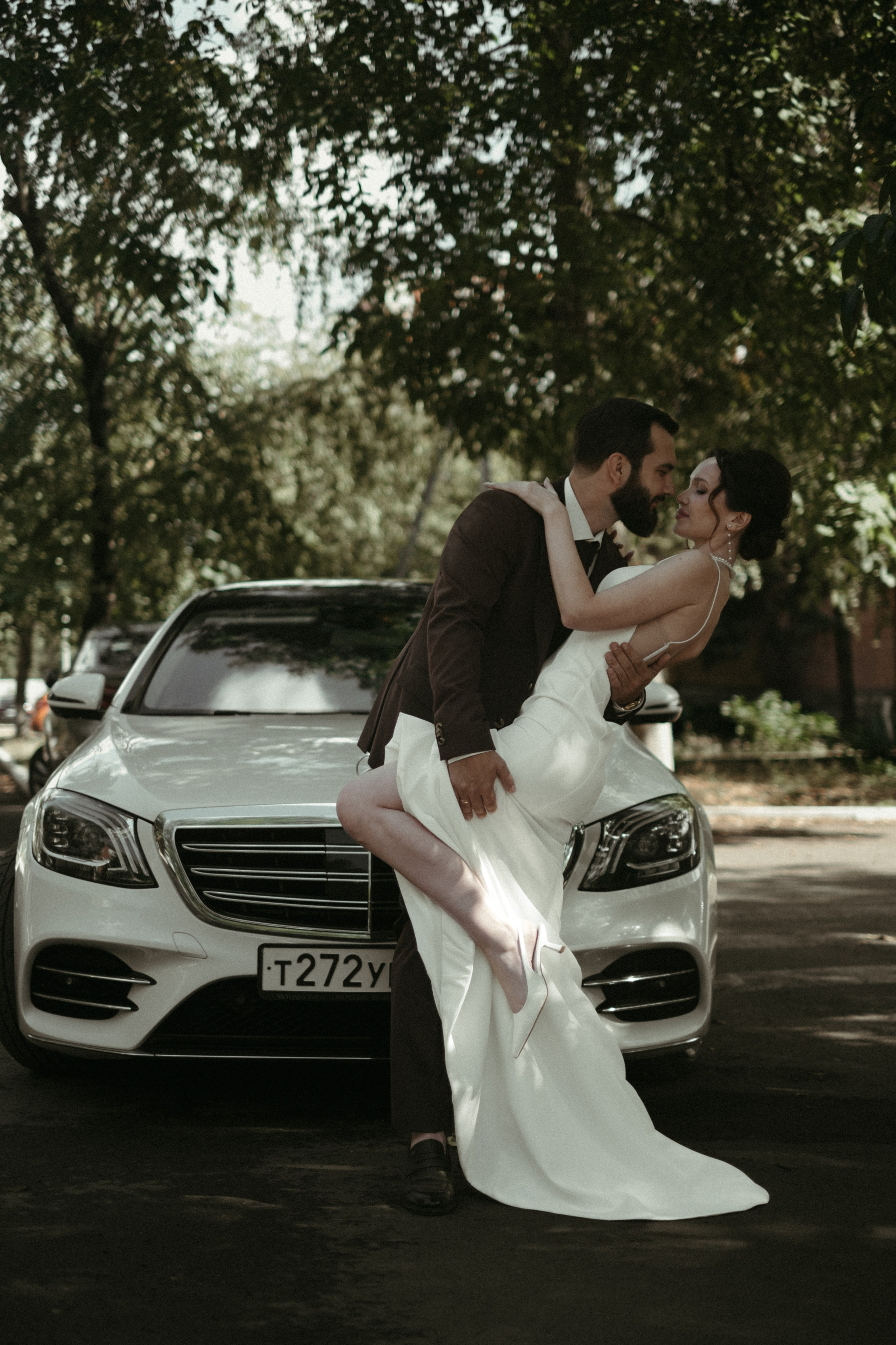 Андрей и Юлия. Свадебный фотограф Денис Ожигин в Краснодаре и крае. Эмоциональная и стильная съемка вашего дня