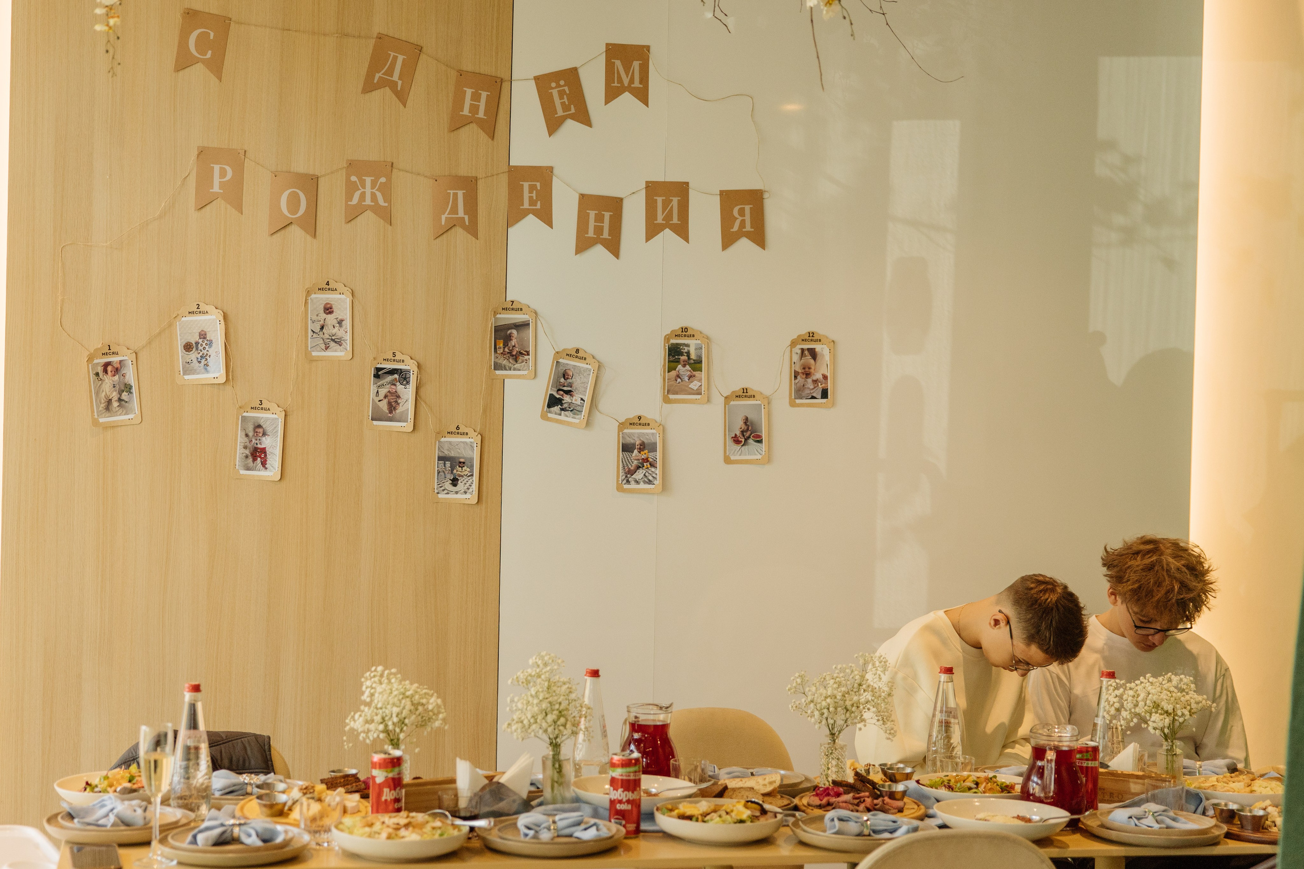 Годовасие Маркуши. Семейный фотограф Москва детский фотограф Одинцово фотосессия беременности Рогачева Екатерина