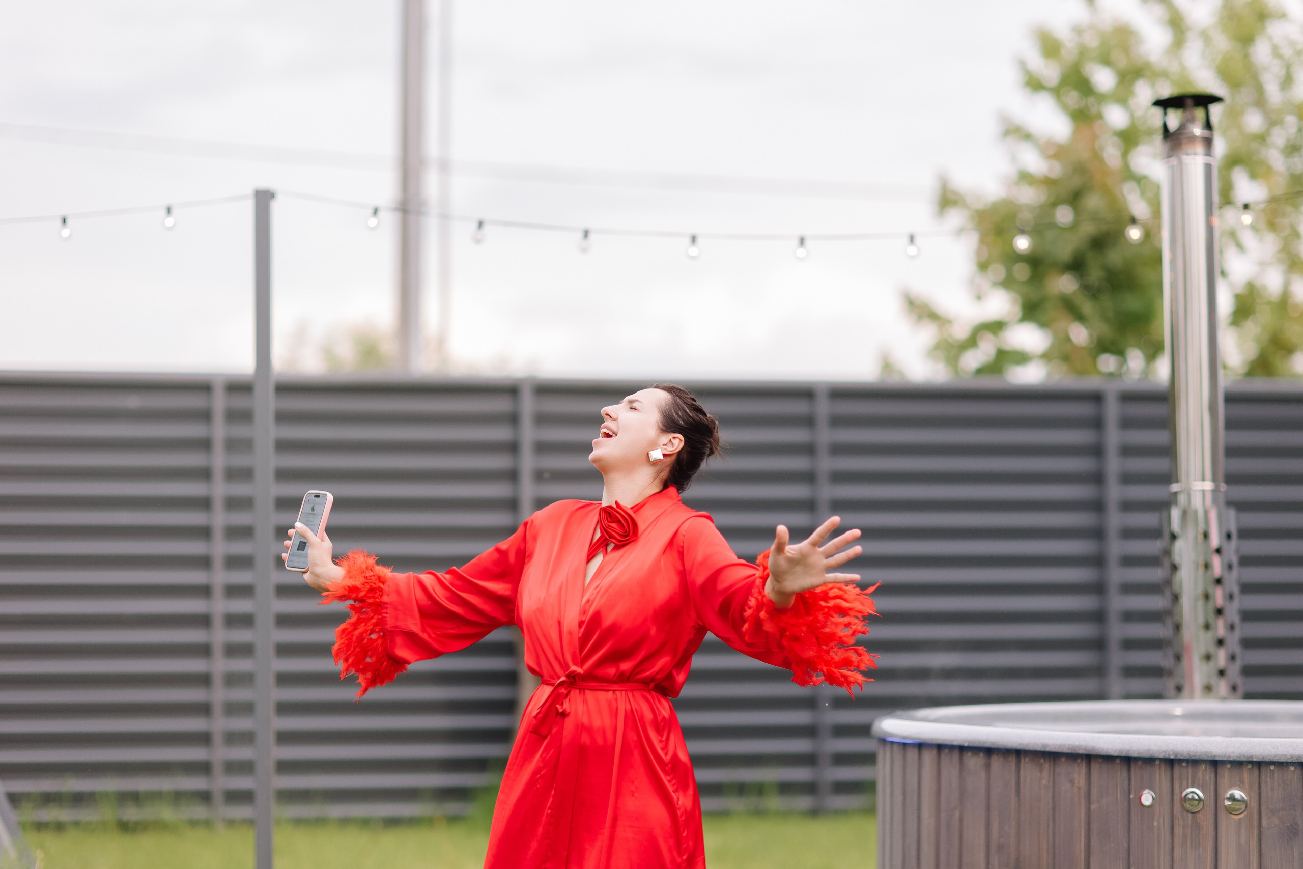 Пижамная вечеринка. Свадебный фотограф