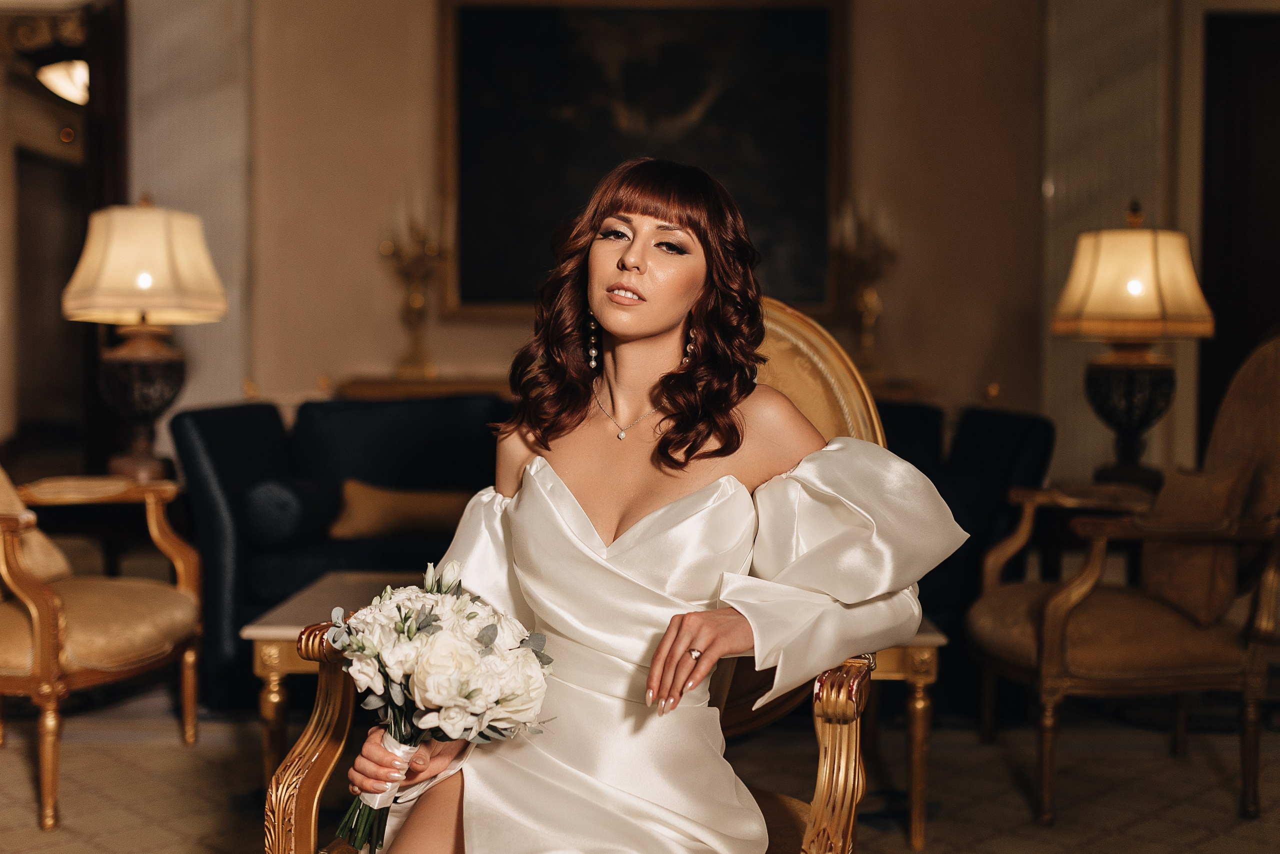 Инна и Денис. Семейный и свадебный фотограф в Донецке Елена Гордеева