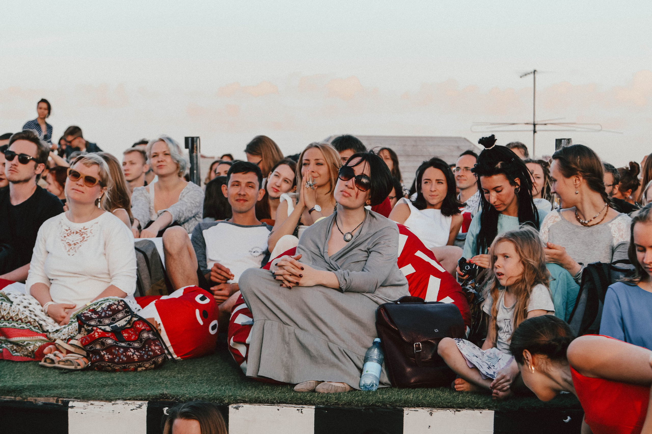 Концерт группы ОдноНо в Лофт Проекте Этажи. Репортажный фотограф во Всеволожске и Санкт-Петербурге Владимир Капустин