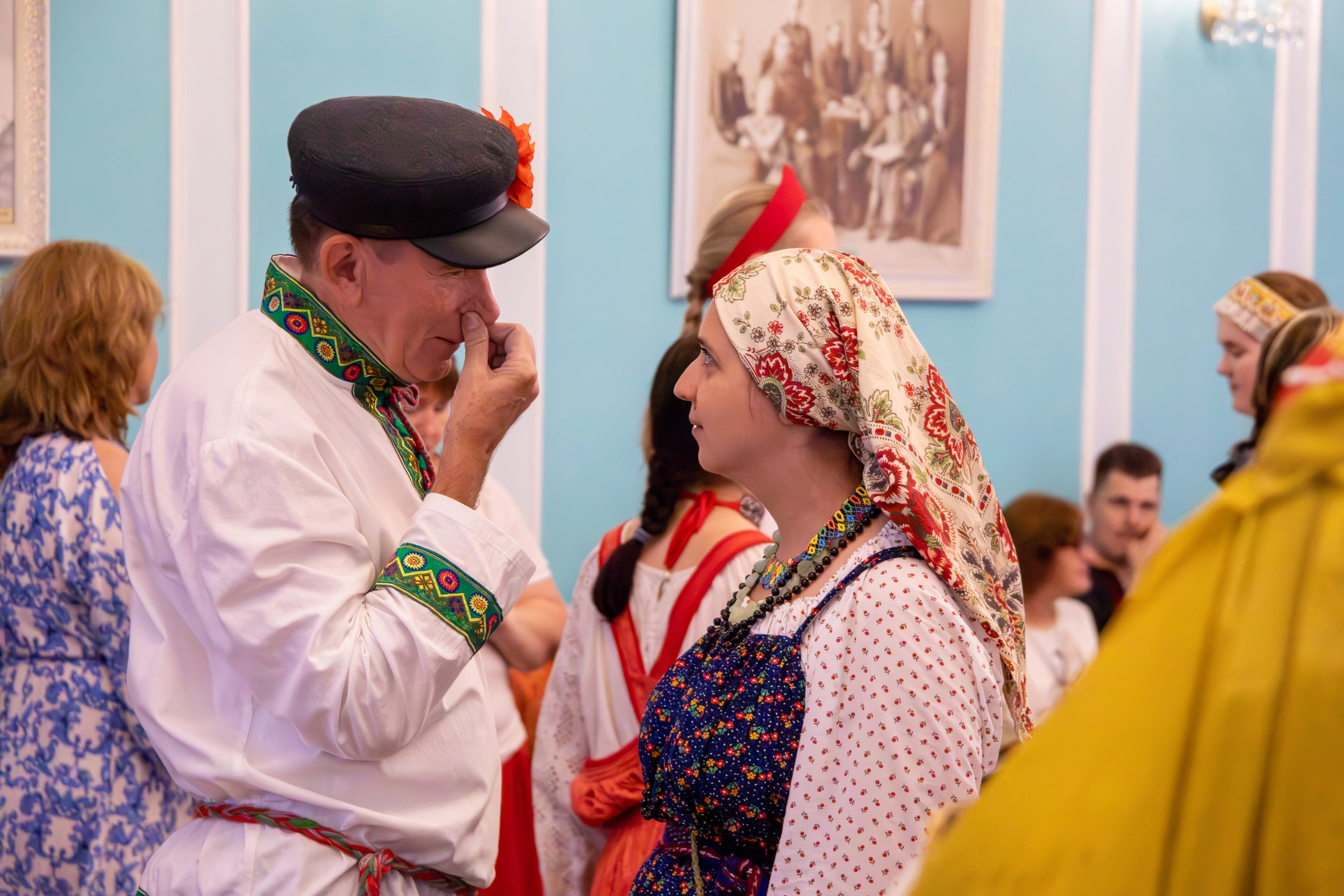 Репортаж «День народного костюма в г. Городец» 2026. Фотограф-универсал: семейные, детские, свадебные, имиджевые фотосъёмки