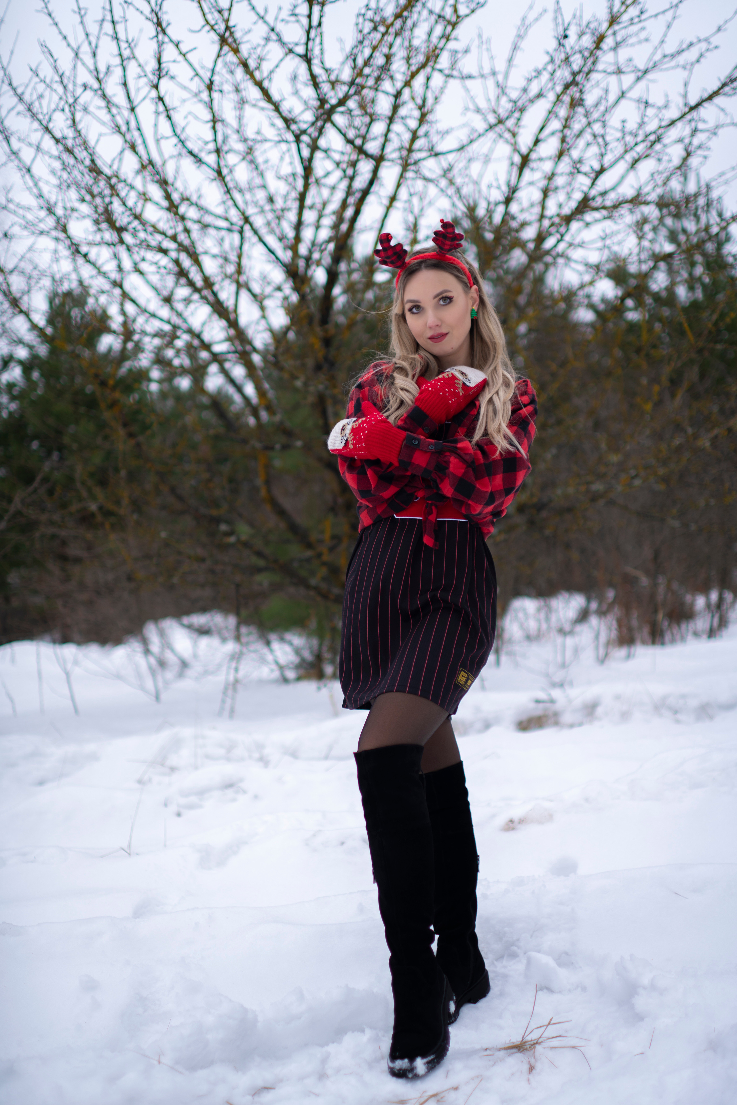 Анна и Сергей