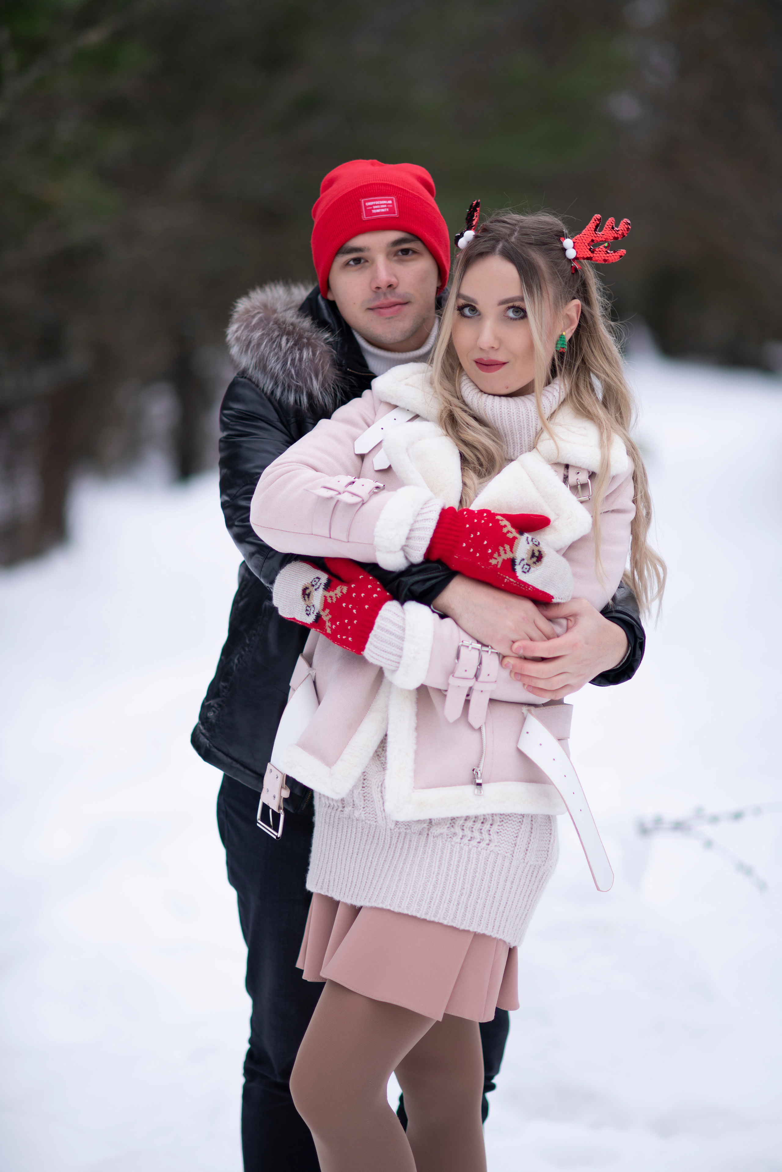 Анна и Сергей