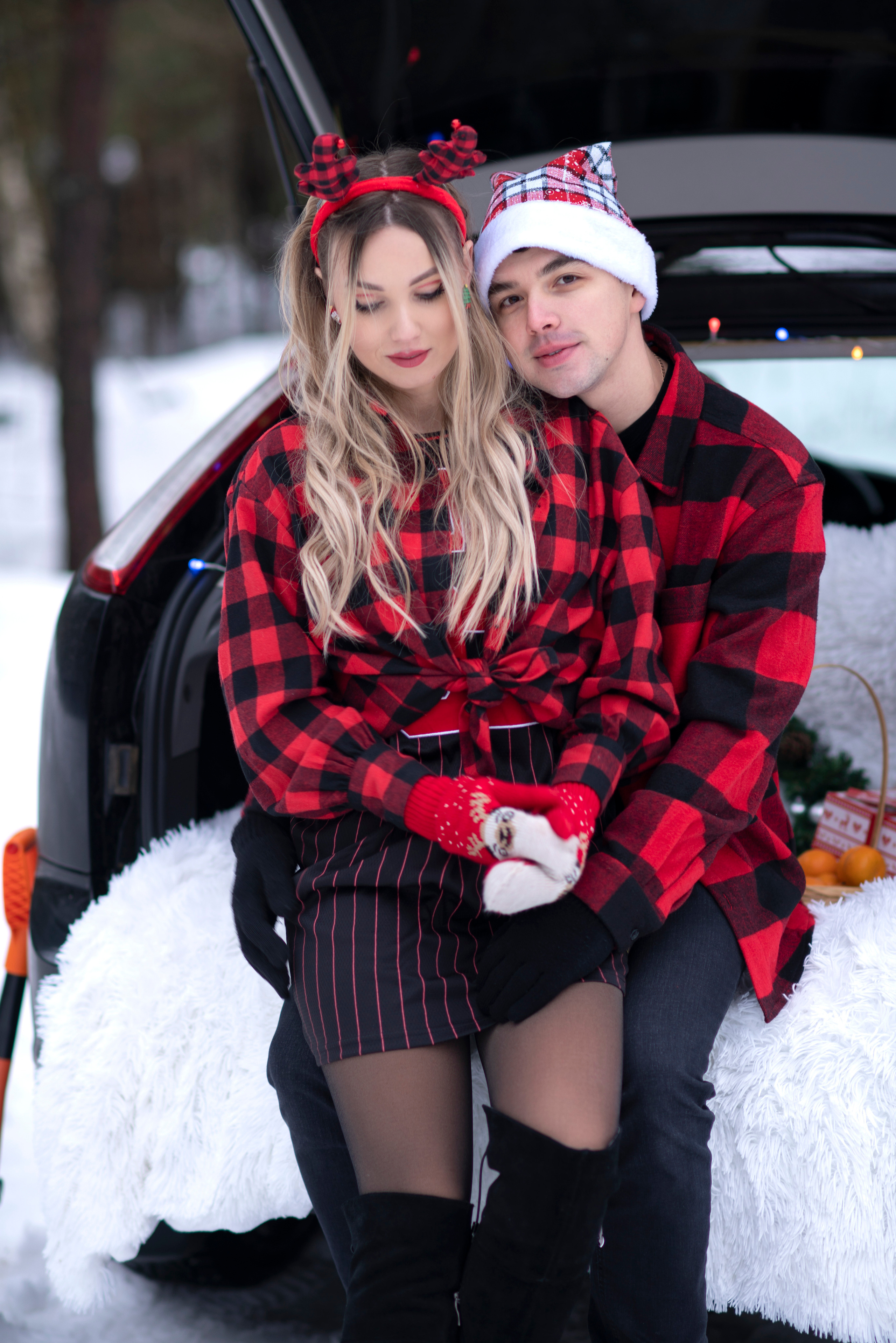 Анна и Сергей