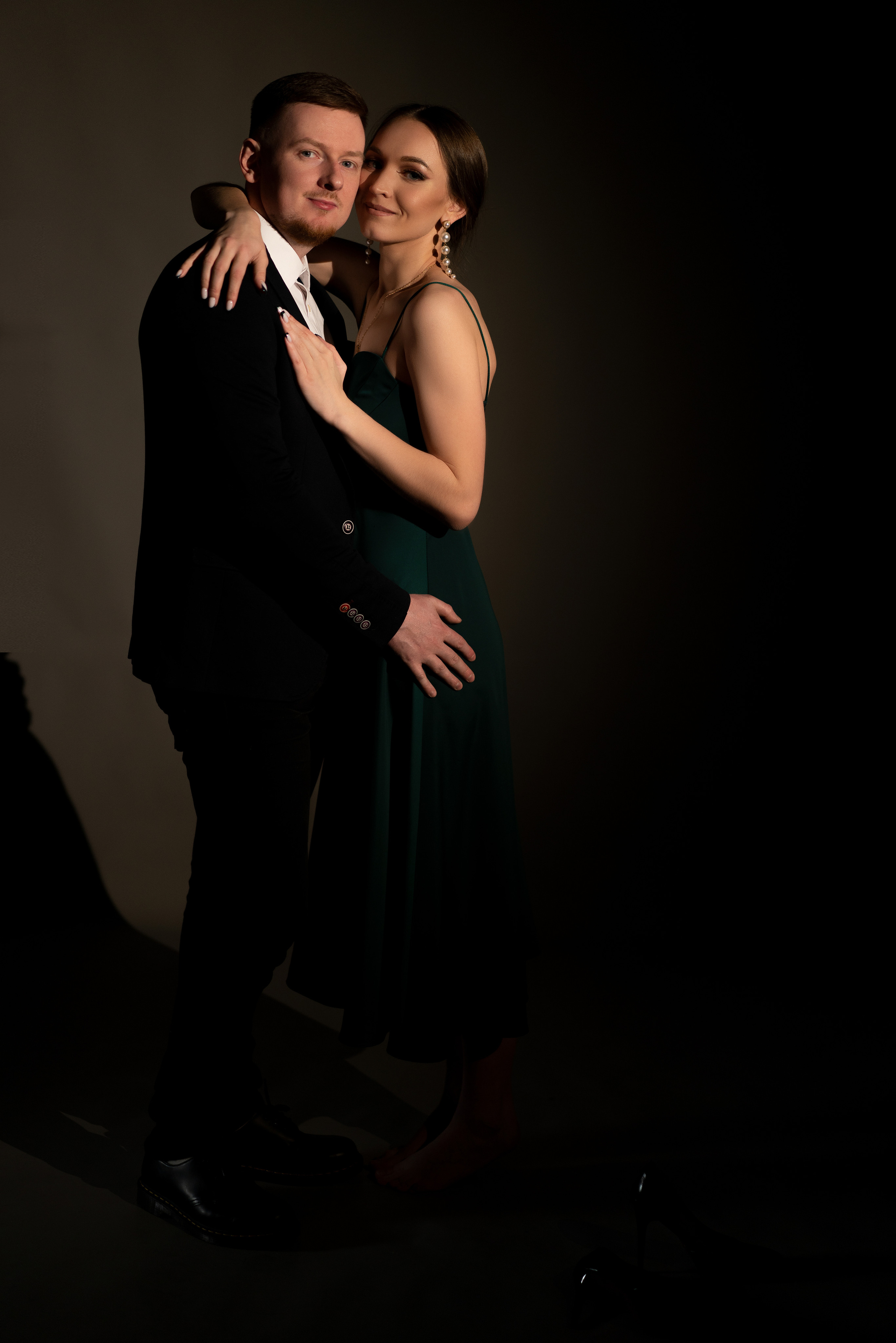 Ангелина и Илья