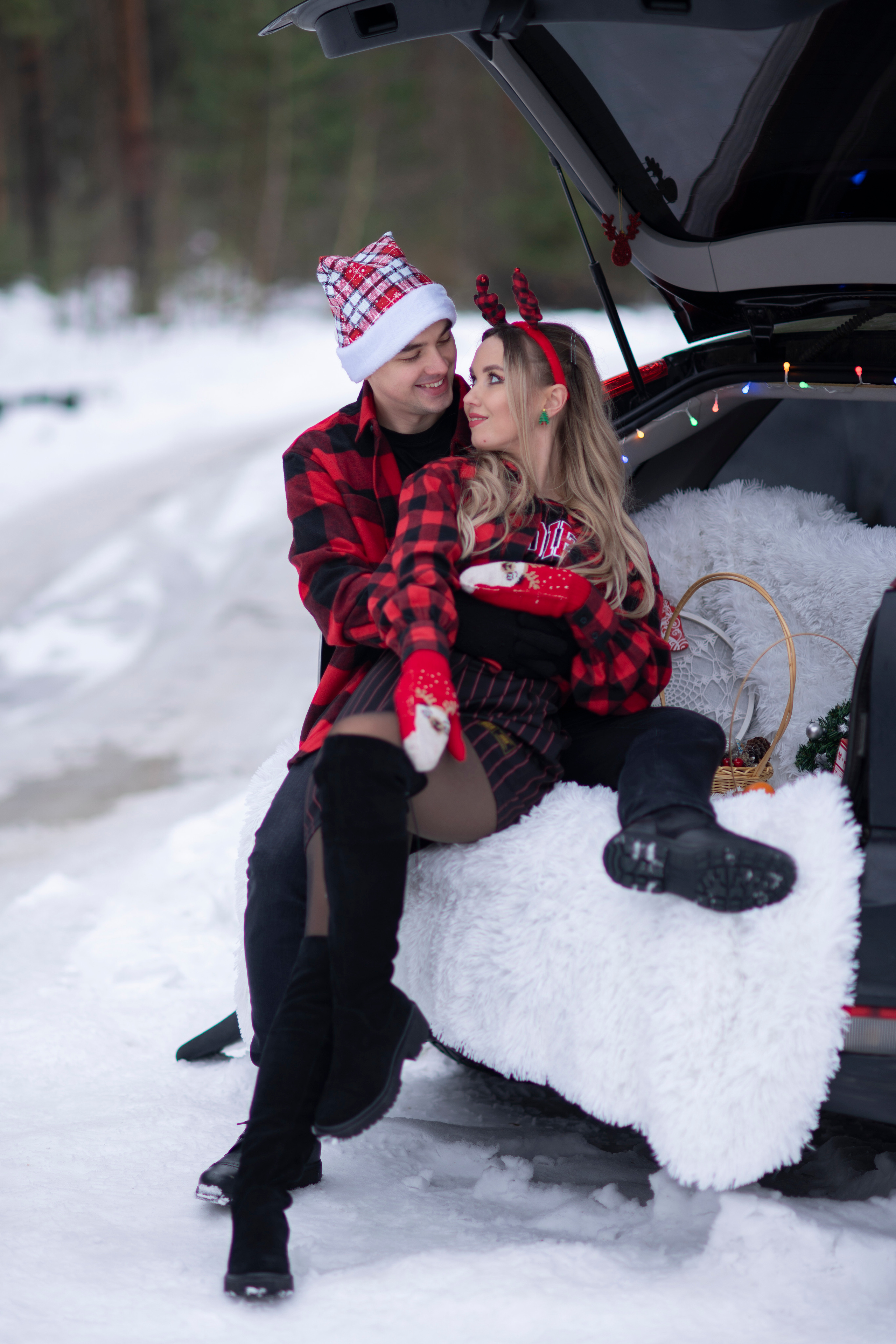 Анна и Сергей