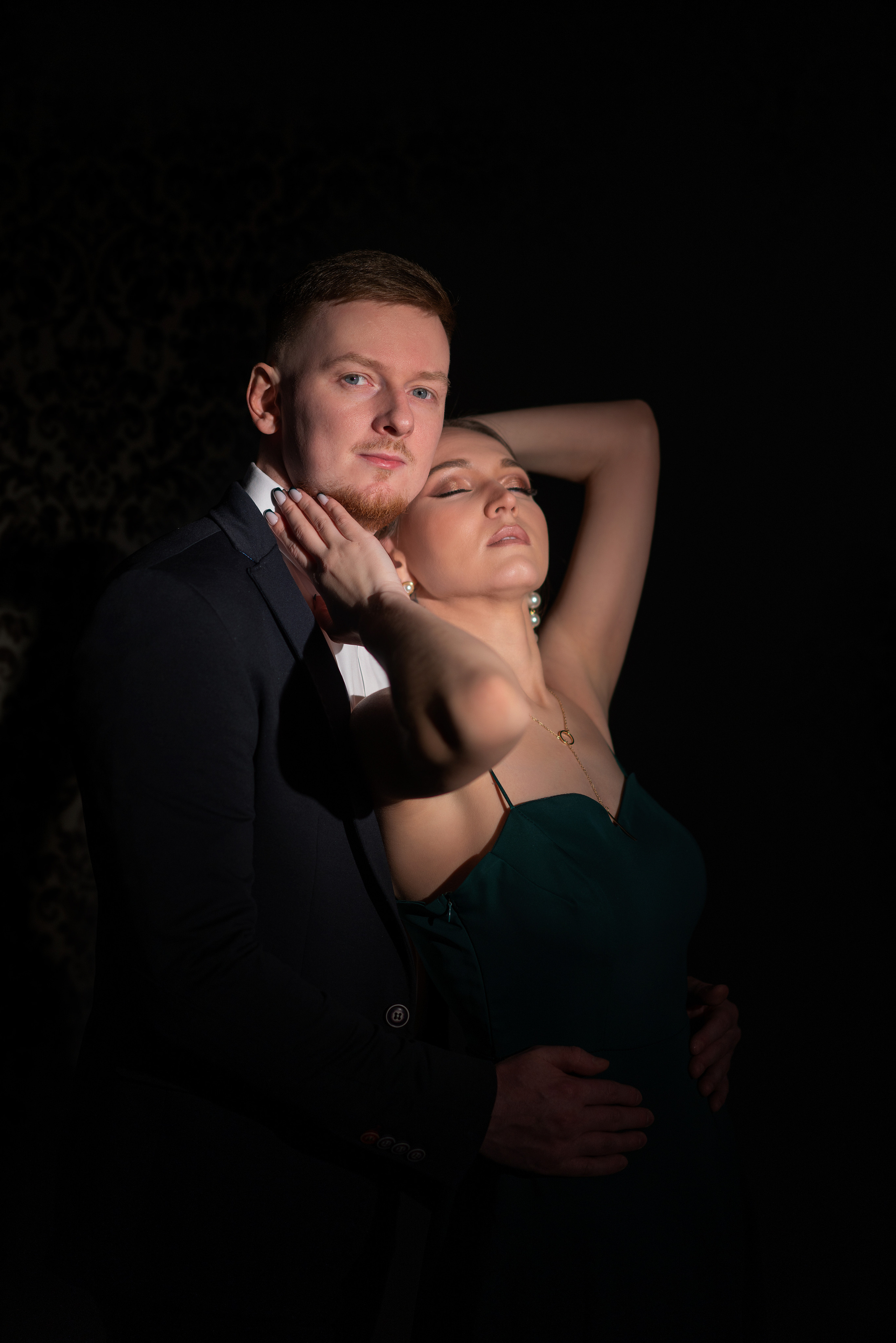 Ангелина и Илья