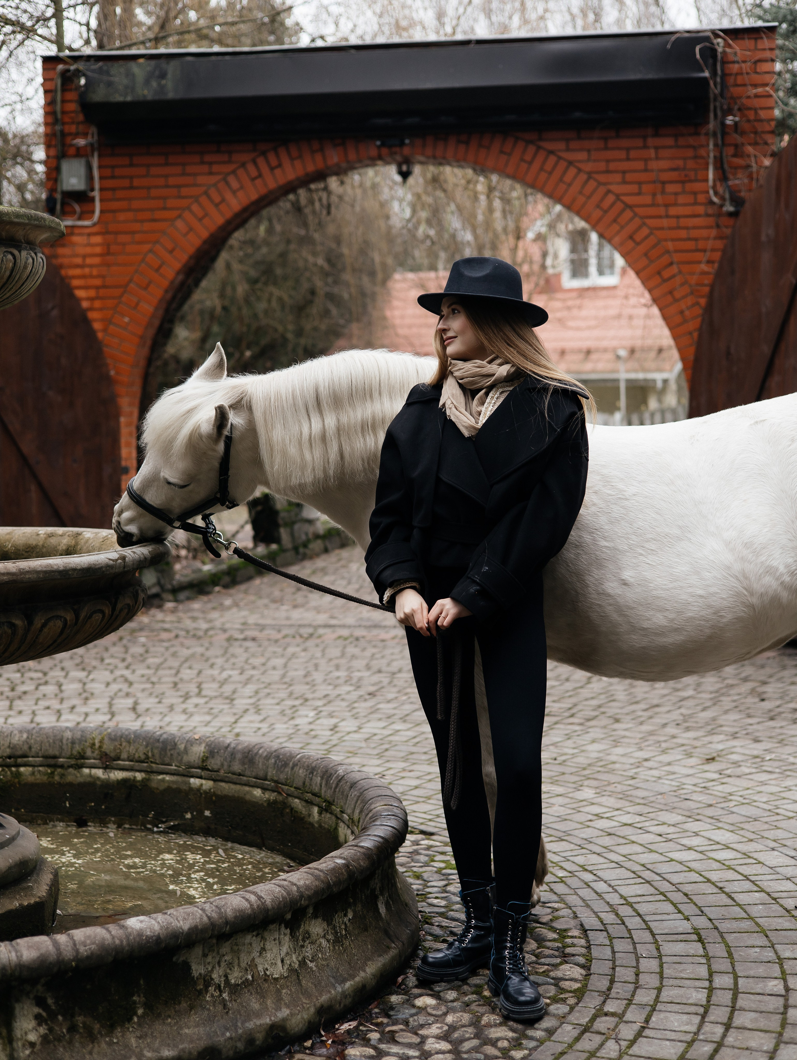 Ферма «Few Horses». Фотограф | портрет | бренды | репортаж