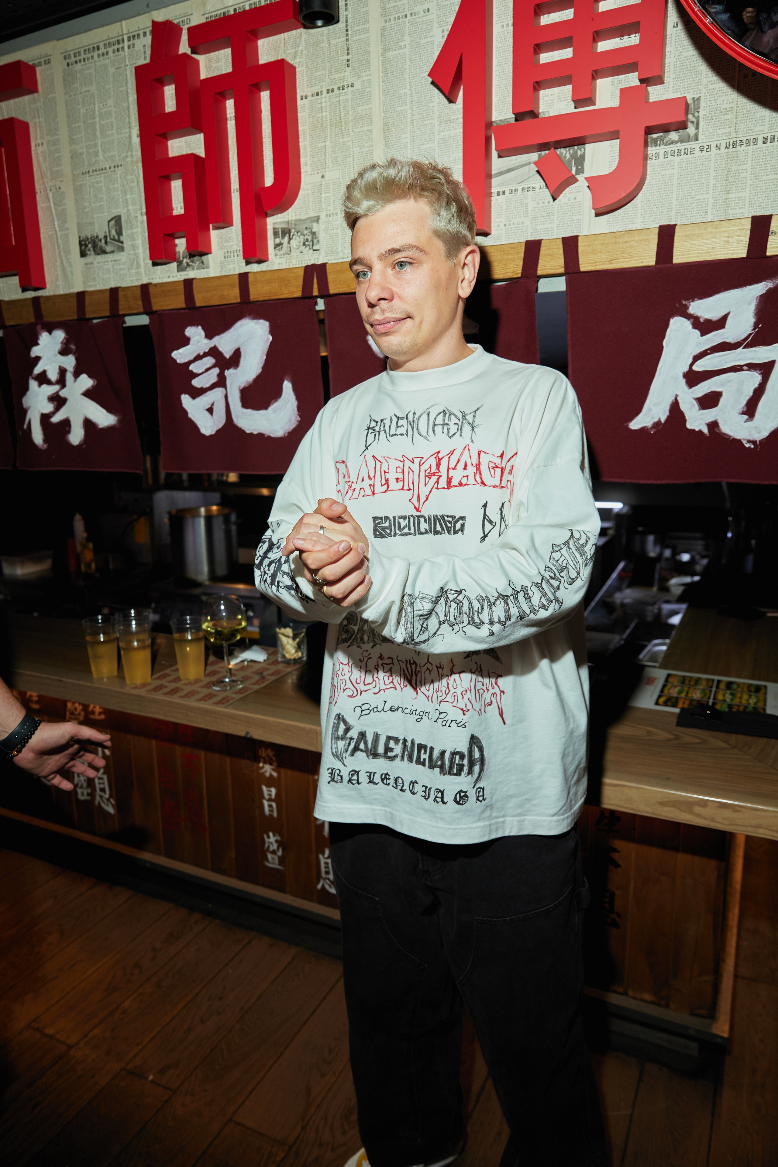 Сергей Орлов & Summer Punch Bar. Фотограф | портрет | бренды | репортаж