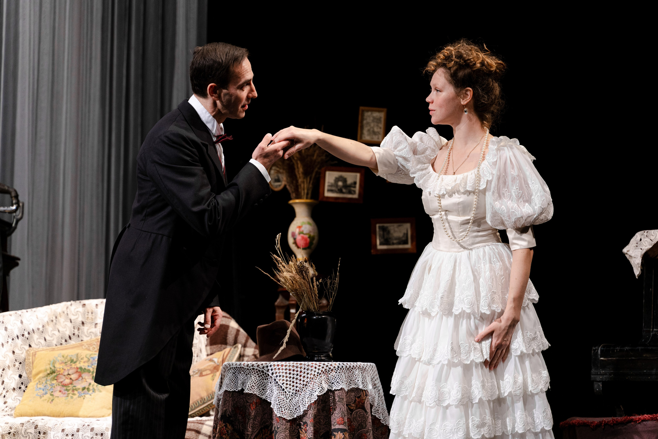 Волки и овцы | Мастерская Петра Фоменко. Фотограф репортаж портреты