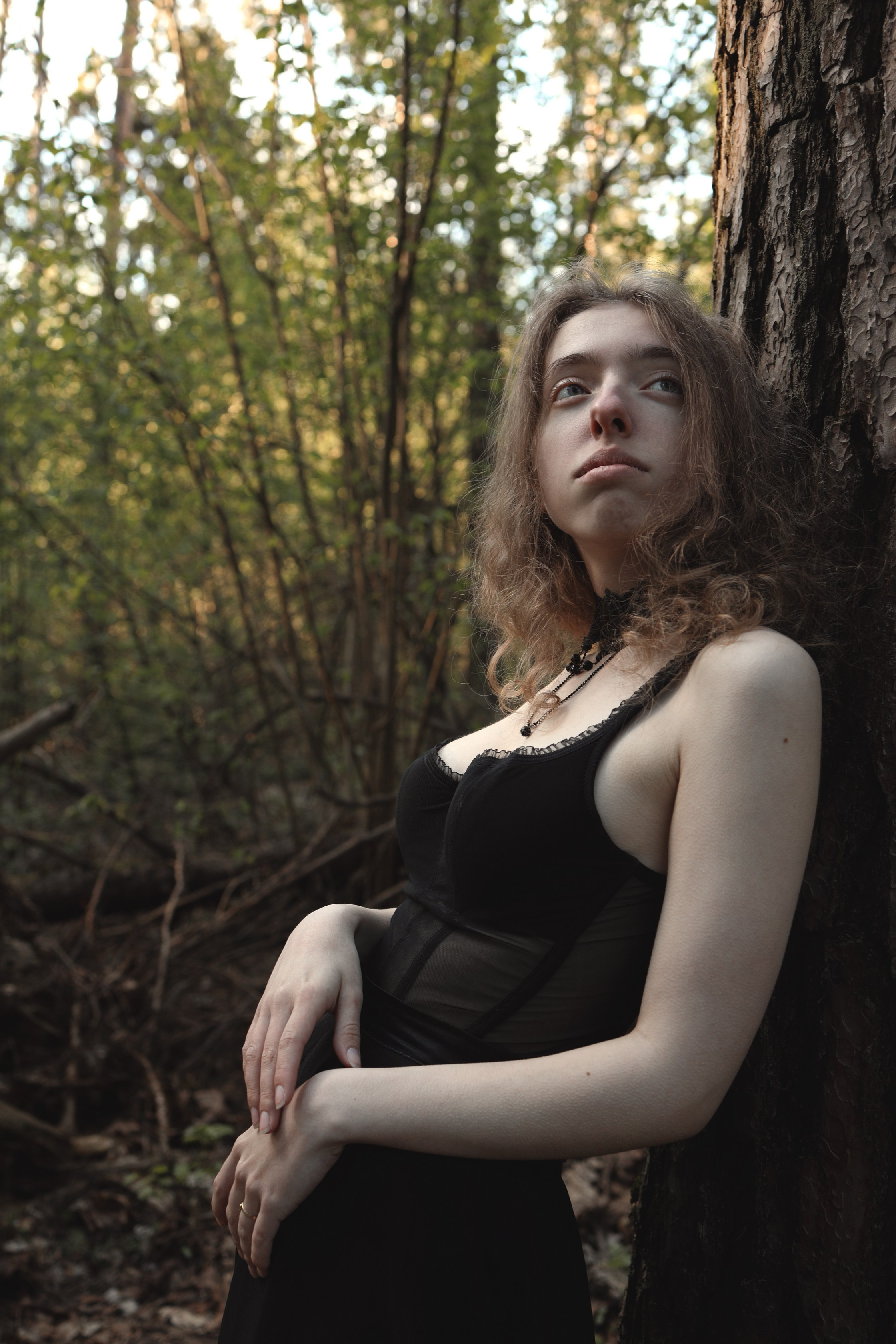 Schutzwald. Арт-фотограф. Coffelisk