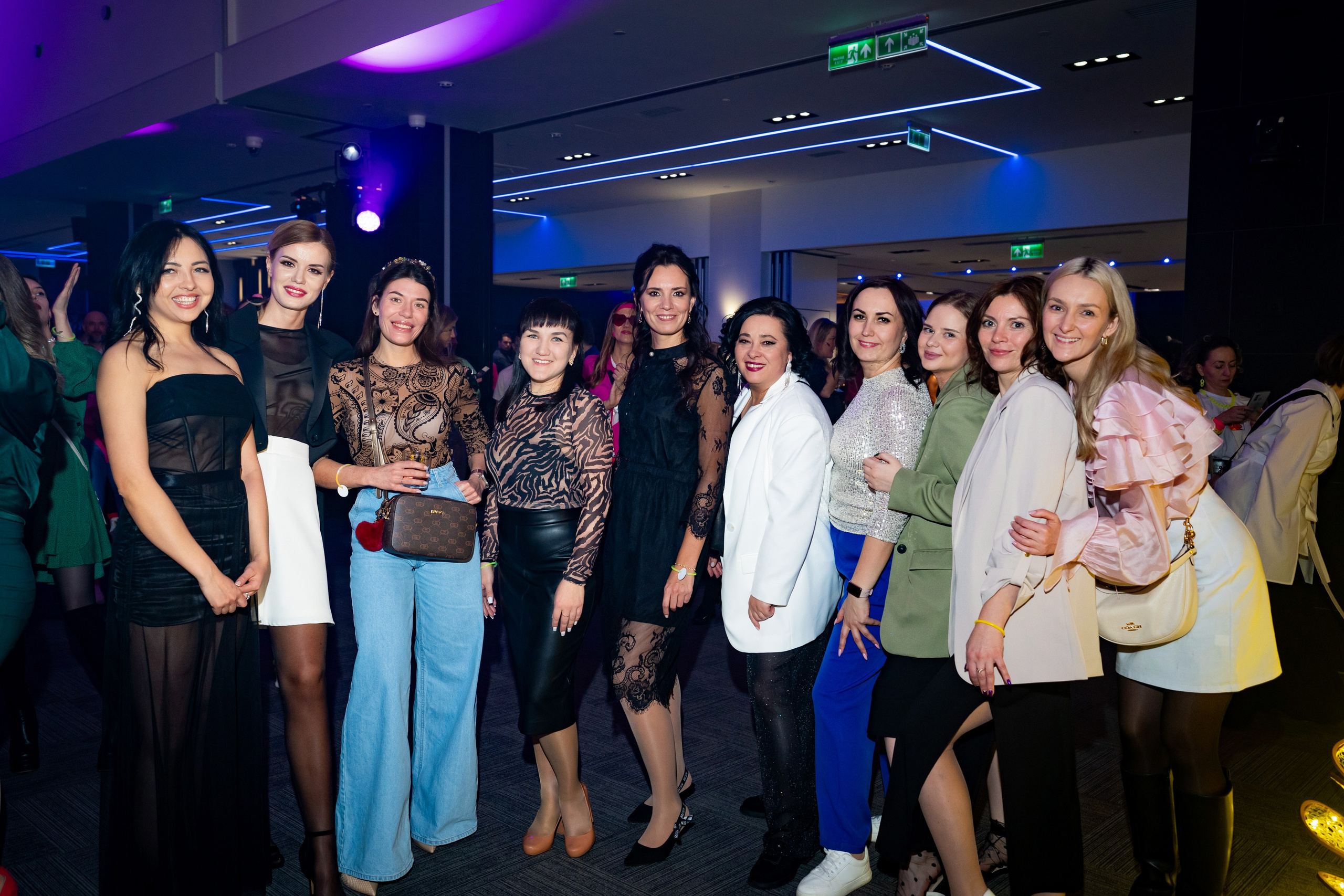 Новогодний корпоратив Совкомбанк. Фотограф в Екатеринбурге Юрий Кутаев