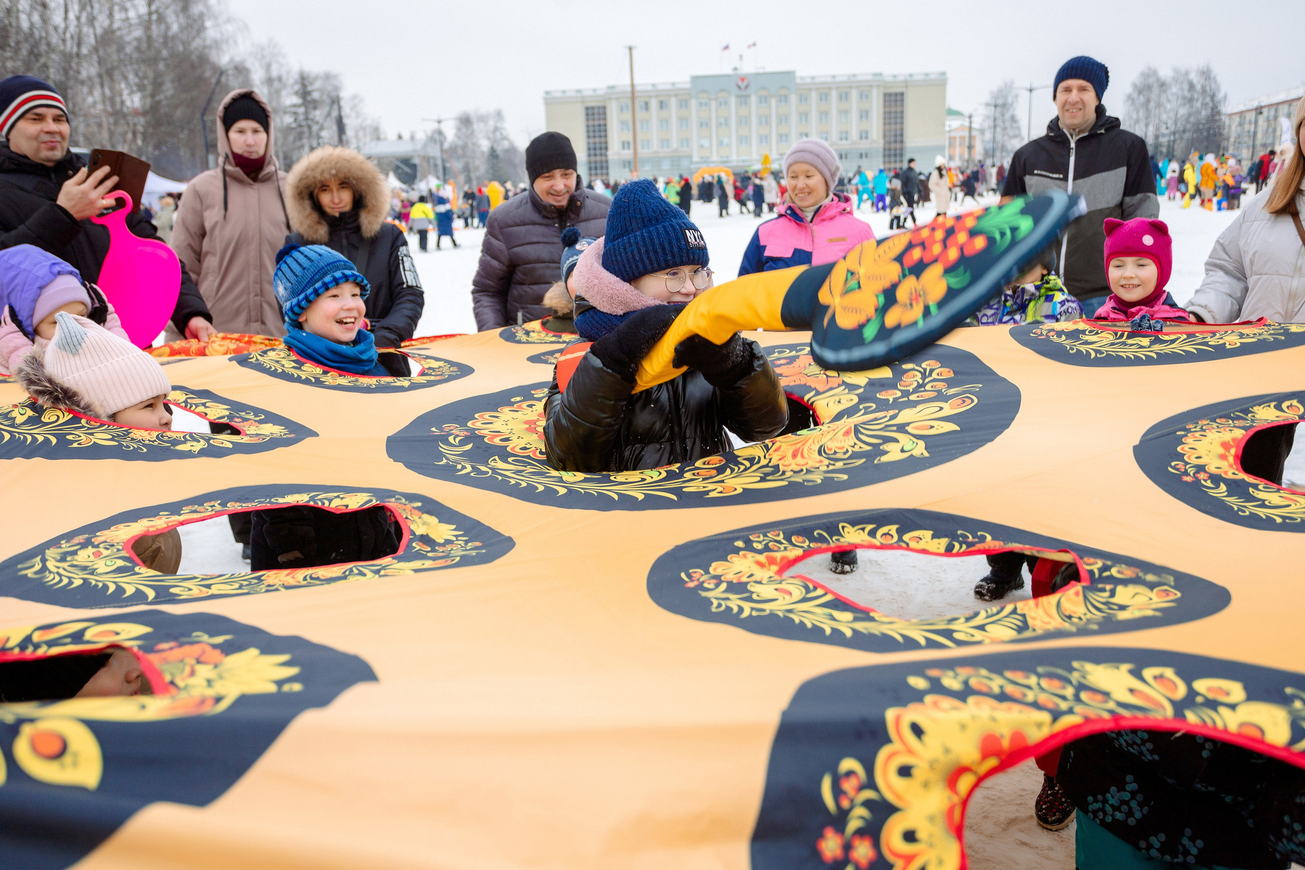 РЕПОРТАЖ: ТОПТЫЖКА 01.03.2025. Профессиональный фотограф в Ижевске Леша Петров