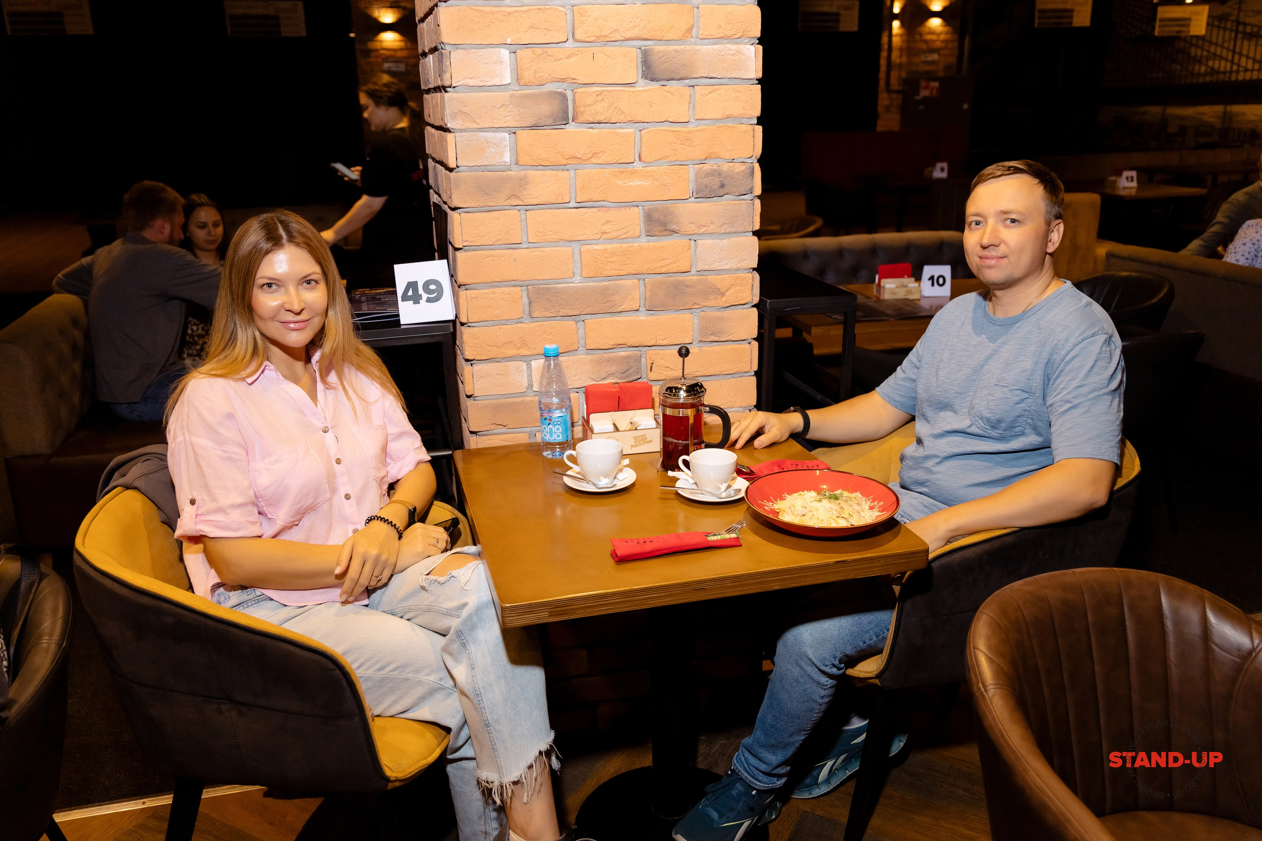 ПРИМЕР: Станислав Старовойтов. StandUp. Все фото. Профессиональный фотограф в Ижевске Леша Петров