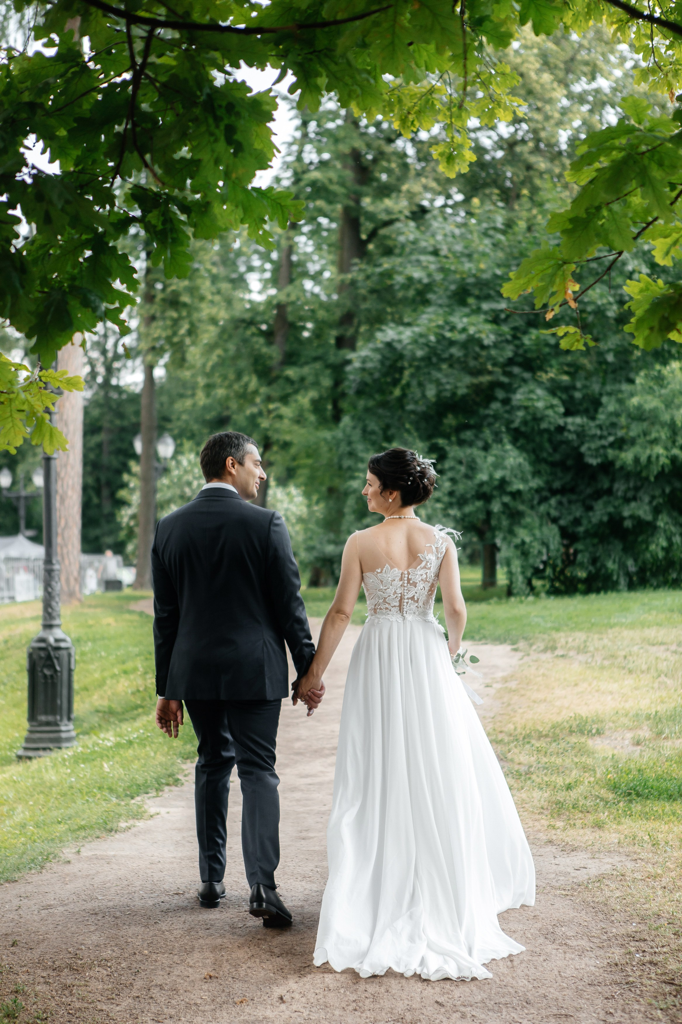 Владимир и Мария. Фотограф в Москве Дмитрий Жарков