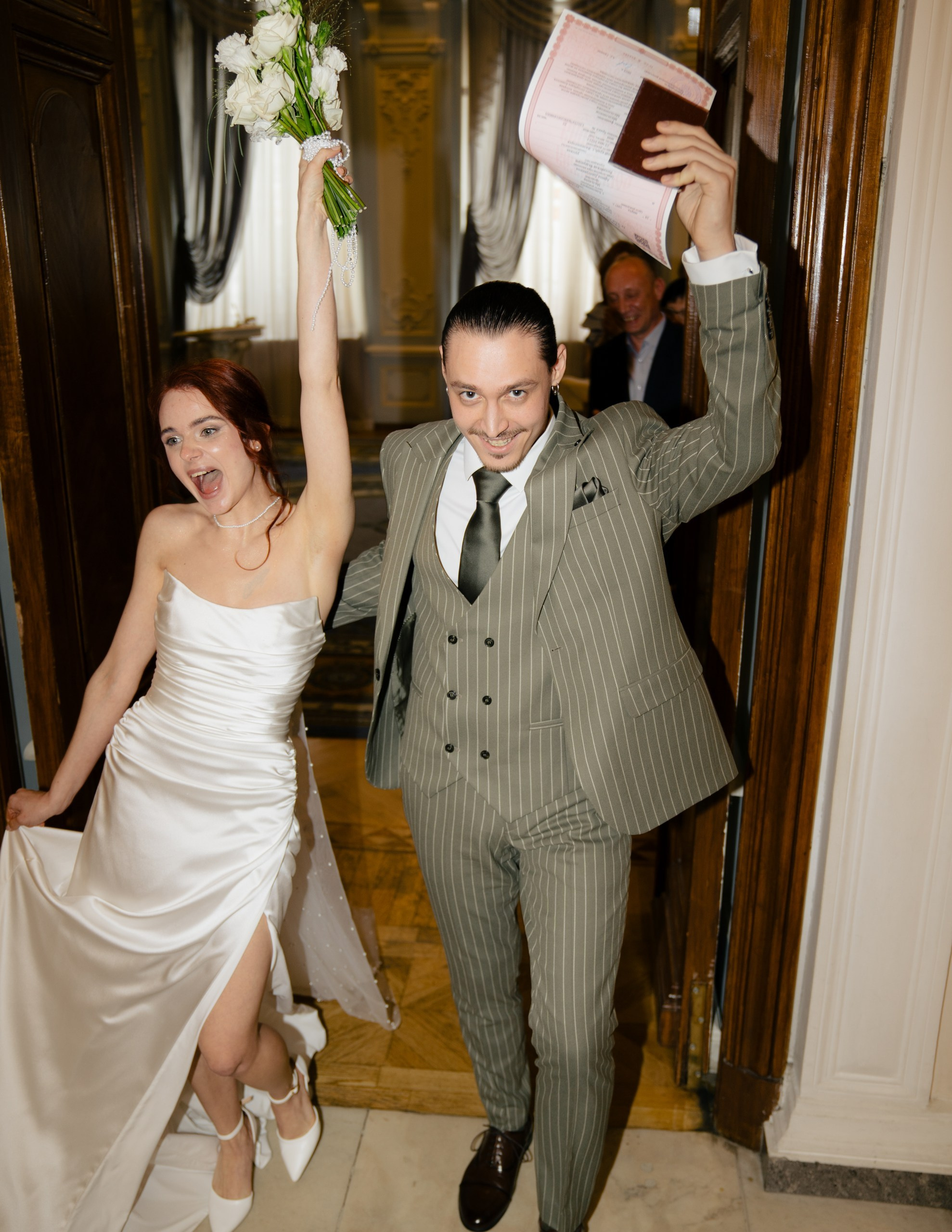 Pavel and Arina. Фотограф из Санкт-Петербурга Григорий Куликов