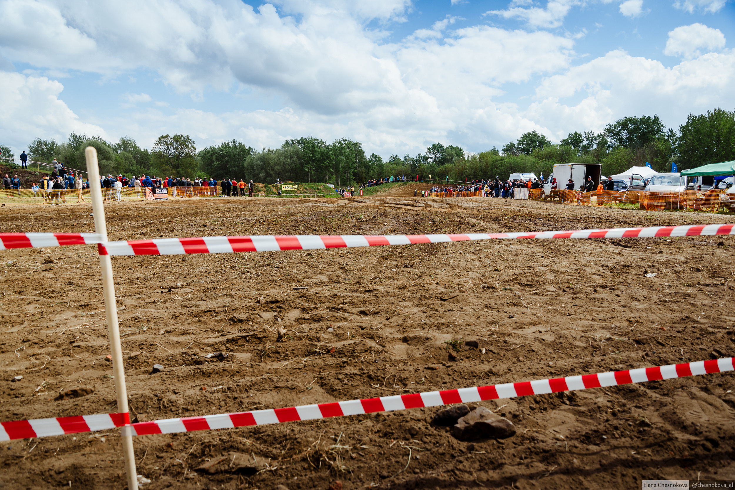 Мотокросс СТК «Весна-Владимир». Елена Чеснокова спортивный фотограф во Владимире и Белграде