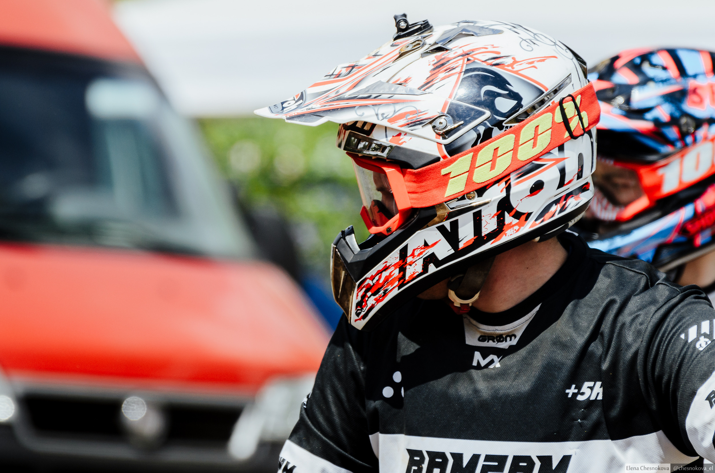 Мотокросс СТК «Весна-Владимир». Елена Чеснокова спортивный фотограф во Владимире и Белграде