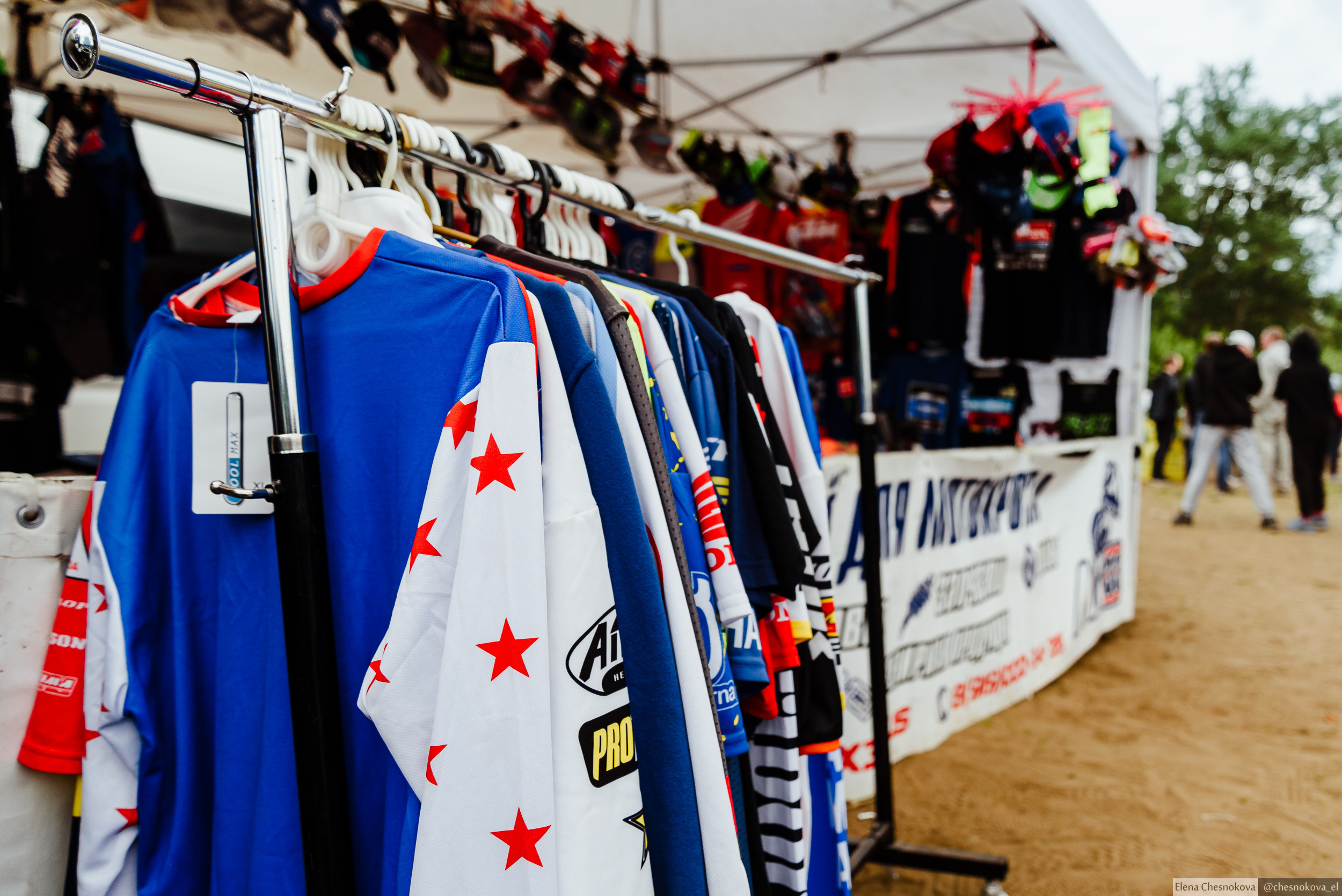 Мотокросс СТК «Весна-Владимир». Елена Чеснокова спортивный фотограф во Владимире и Белграде