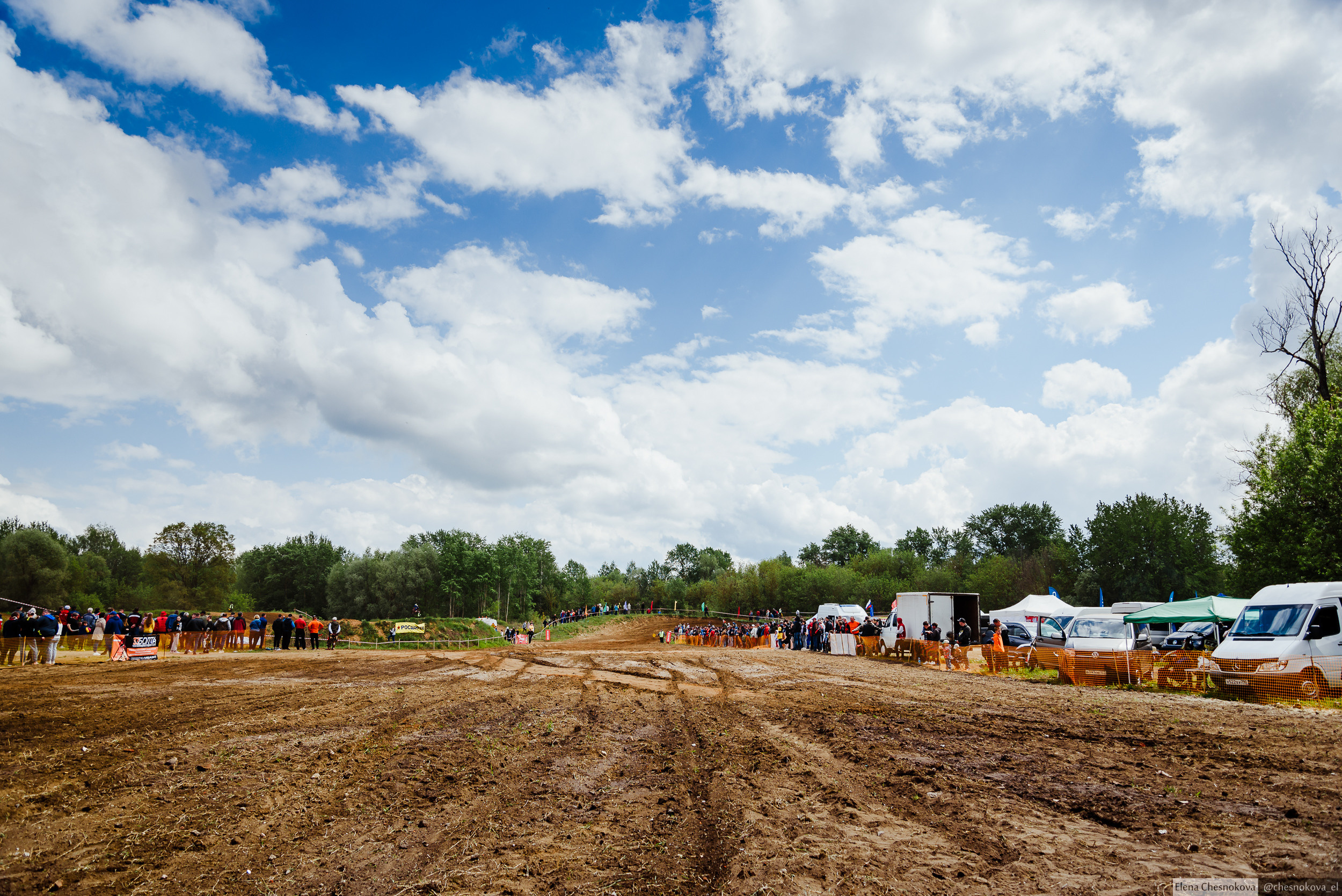 Мотокросс СТК «Весна-Владимир». Елена Чеснокова спортивный фотограф во Владимире и Белграде