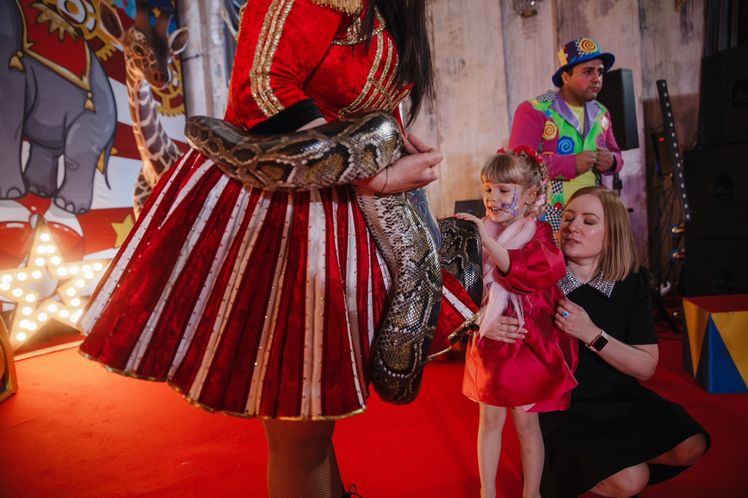 Маруся 5 лет. Фотограф Роман Полянин