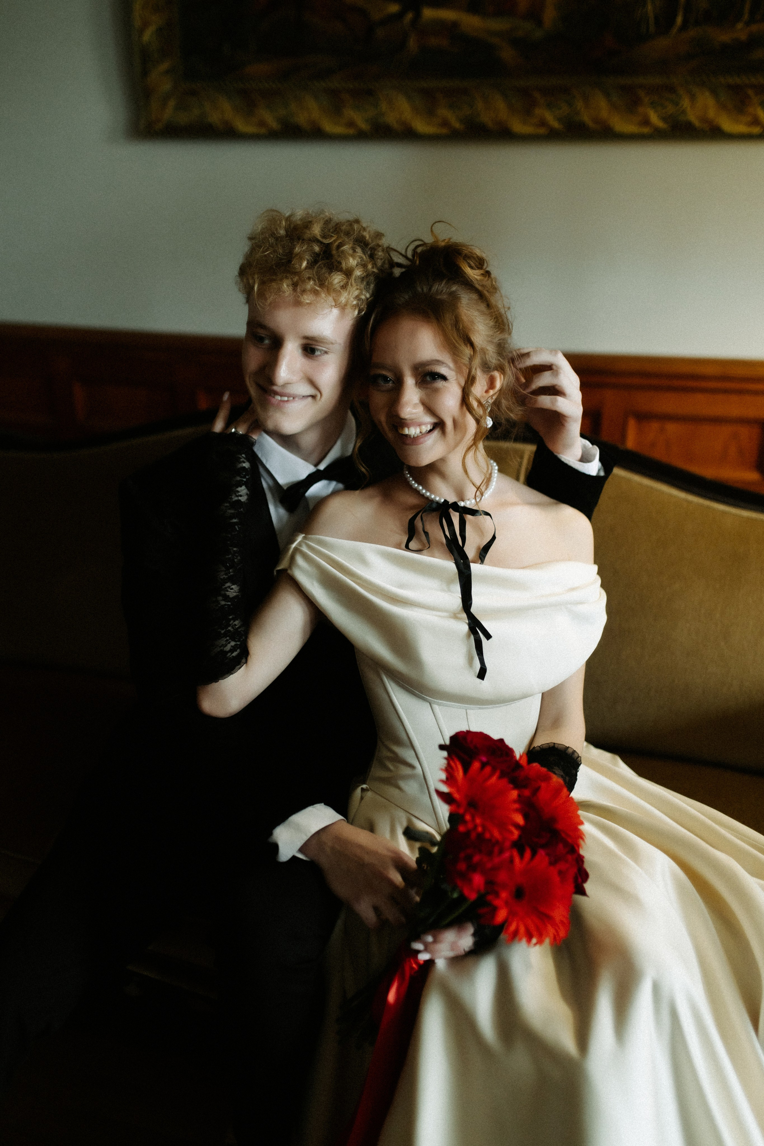 Лиза и Кирилл. Фотограф в Санкт-Петербурге