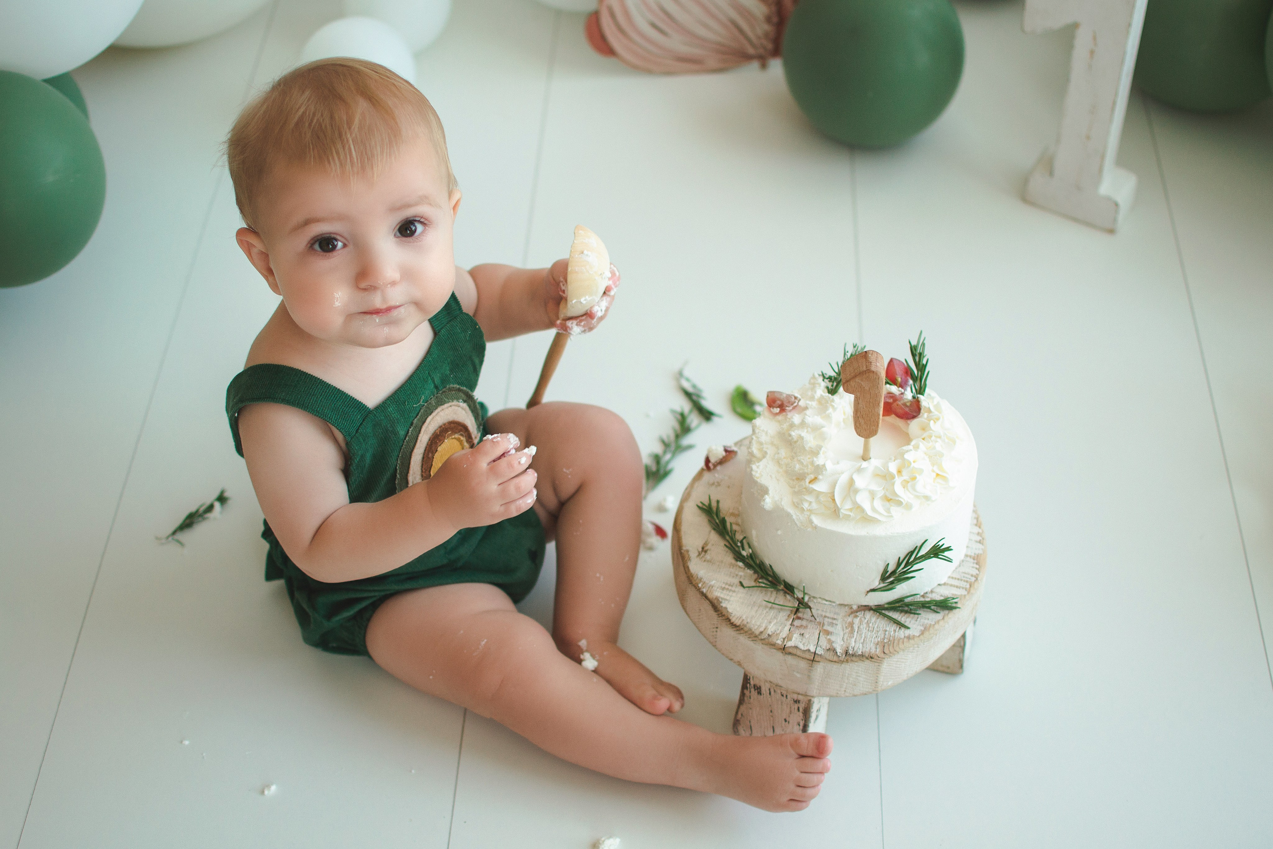 День Рождения. Фотограф новорождённых в Санкт-Петербурге Наталья Булгакова