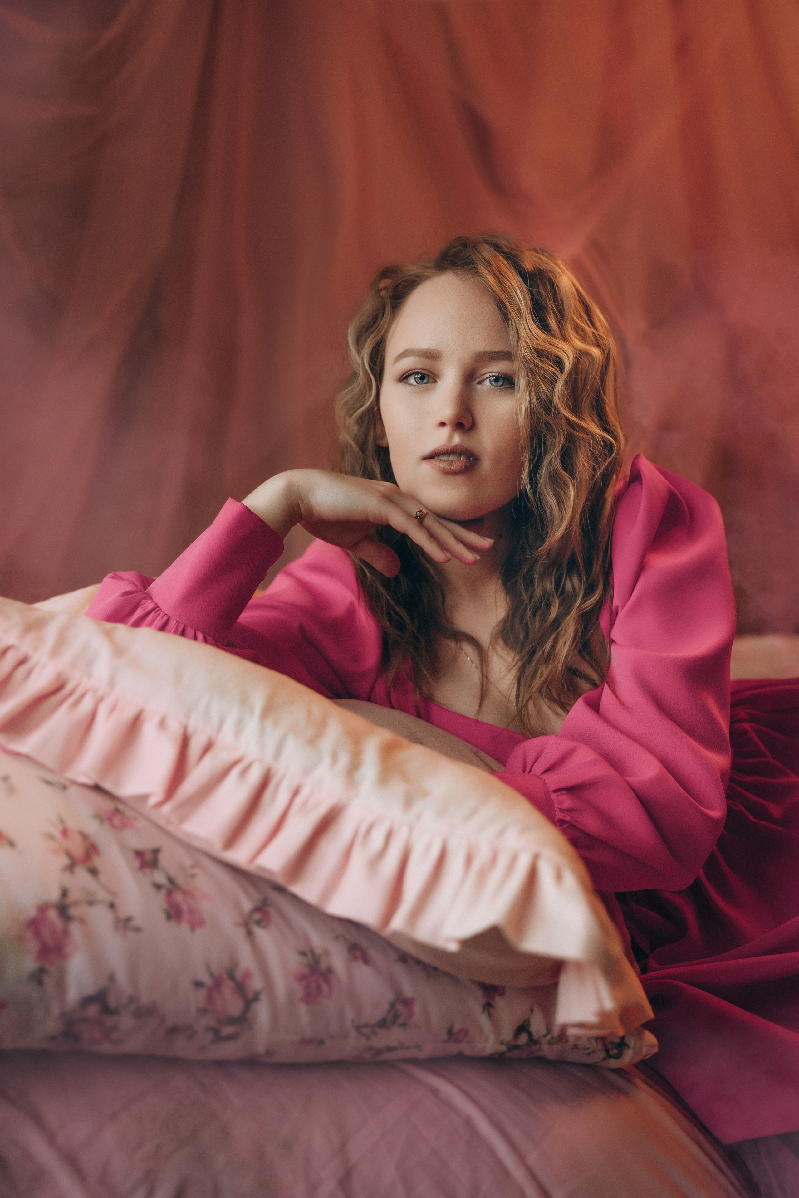 Фотопроект принцесса на горошине 30мин. Семейный фотограф в Белгороде Амелина Алина