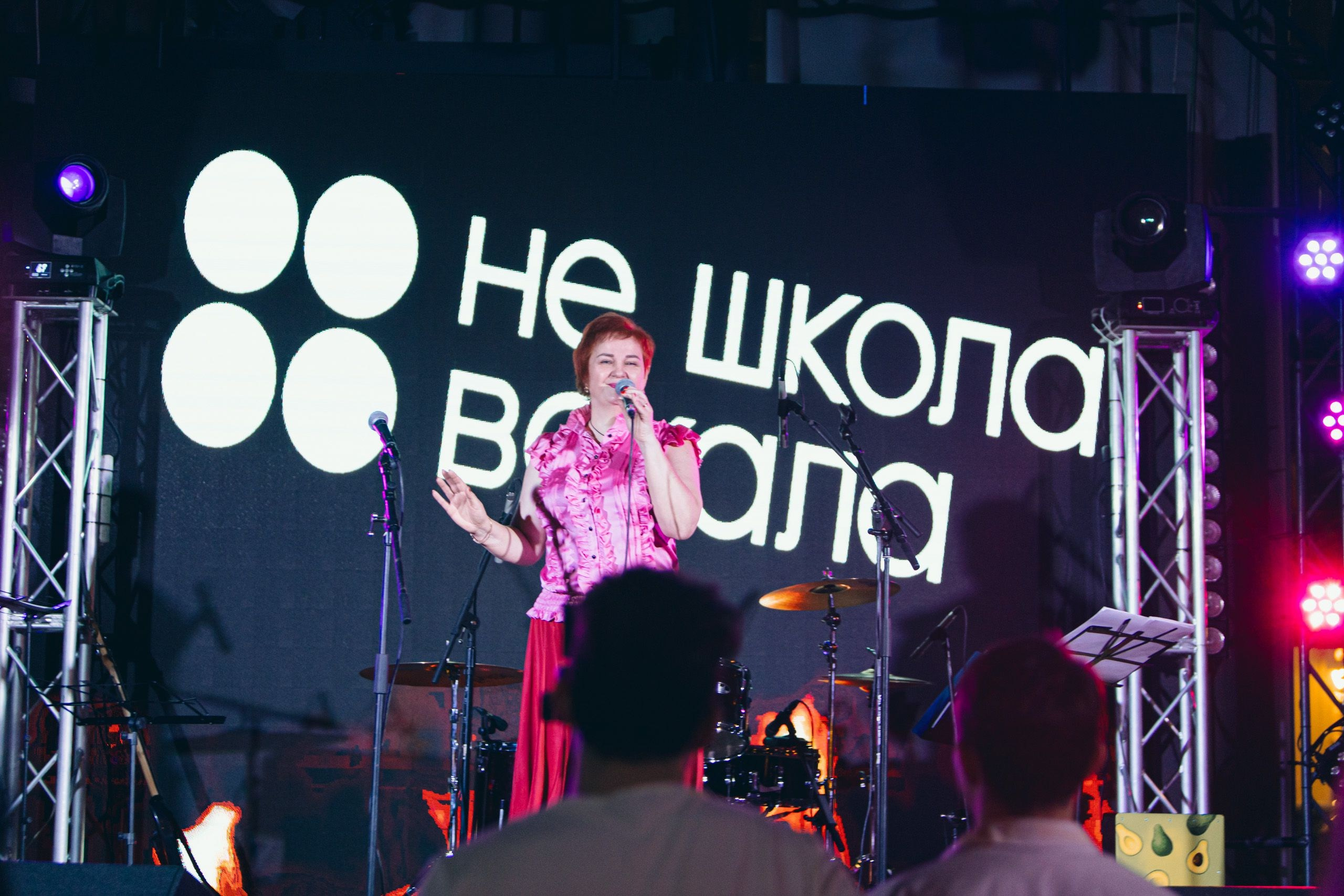 08.12 Не школа вокала. Команда специалистов в мире фотографии и видео. Детский фотограф, семейный фотограф