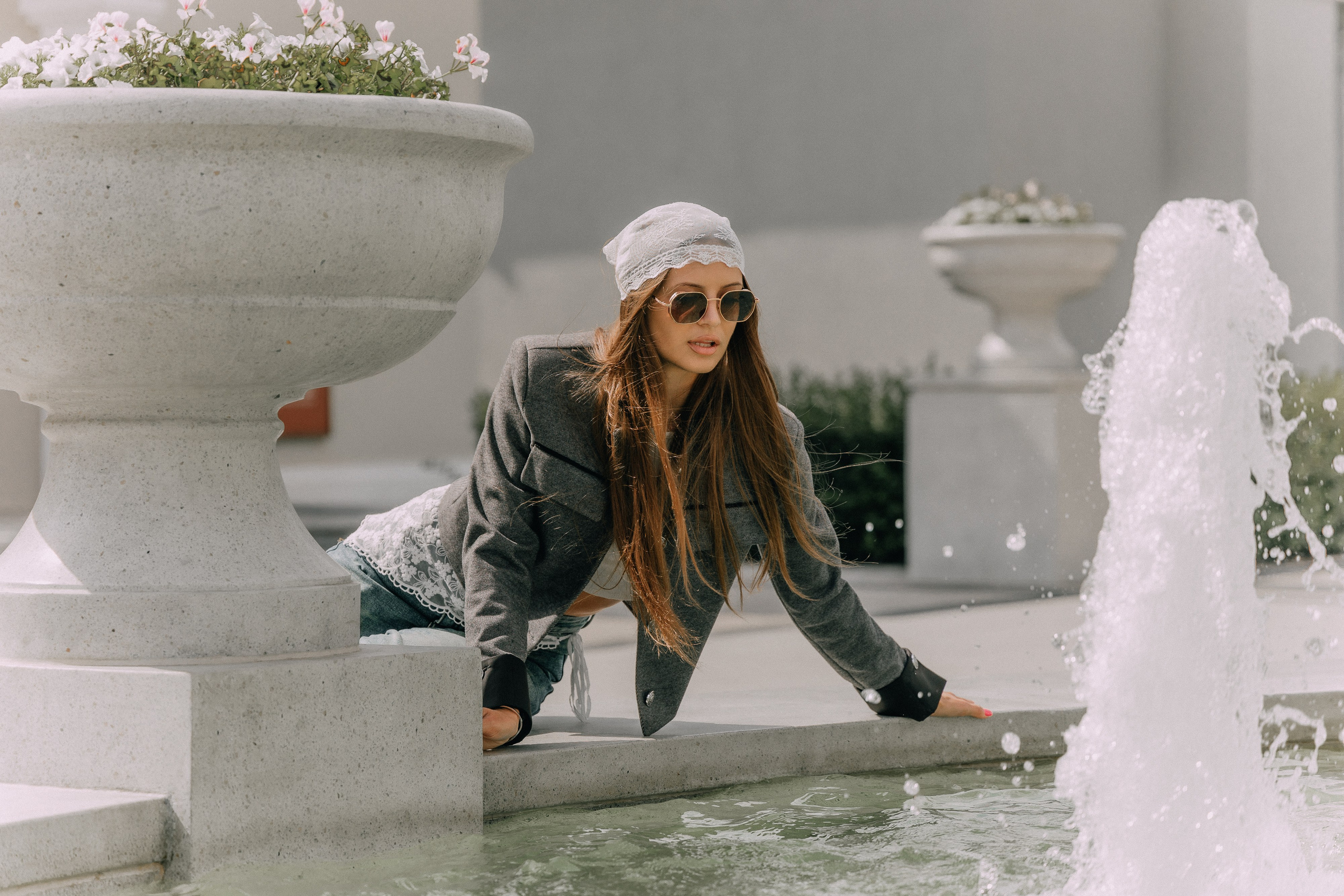 Прогулка по Рязанской ВДНХ. Профессиональный фотограф в Рязани