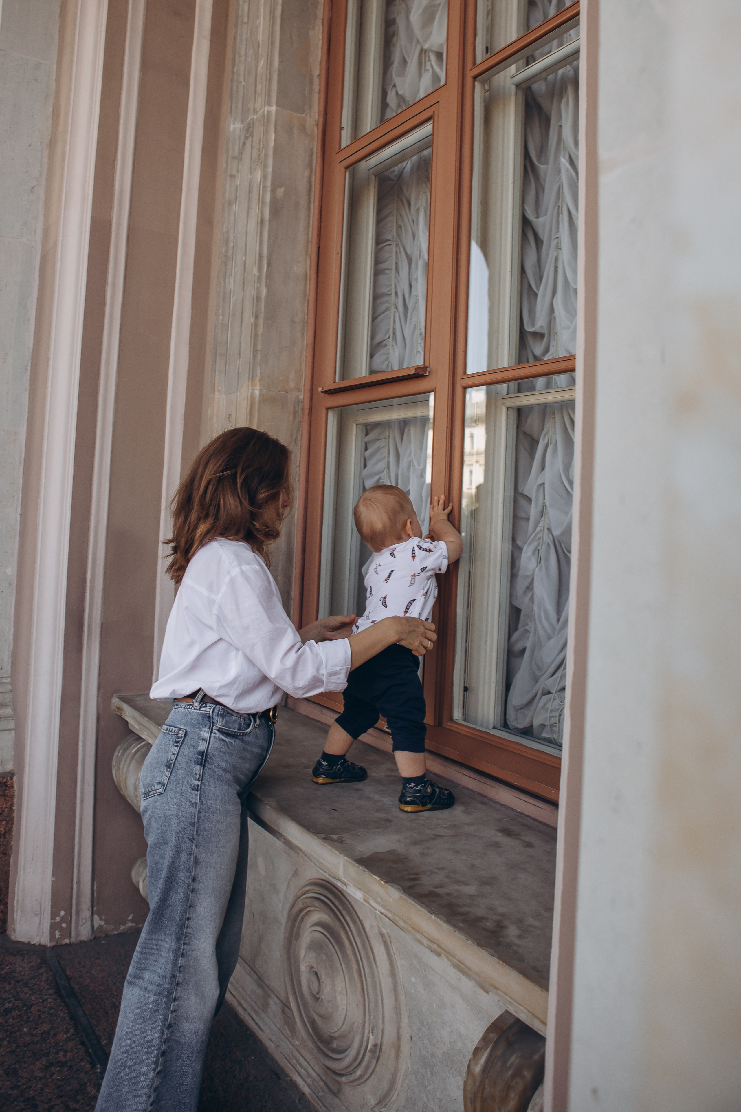 Прогулки. Семейный фотограф Маруся Самылкина в Санкт-Петербурге