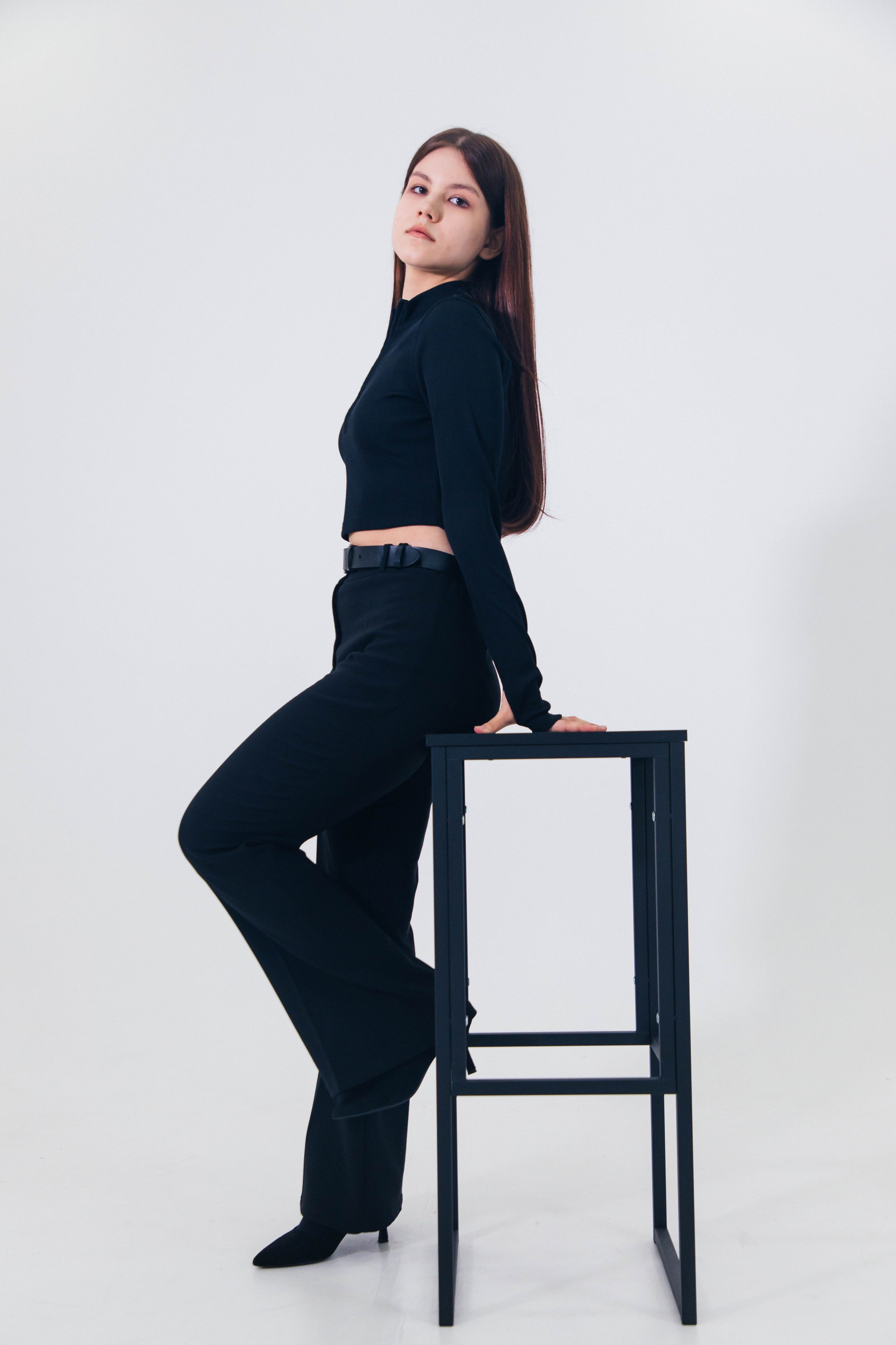 Варвара, 15 лет, рост 171 см. Efimova Model Agency