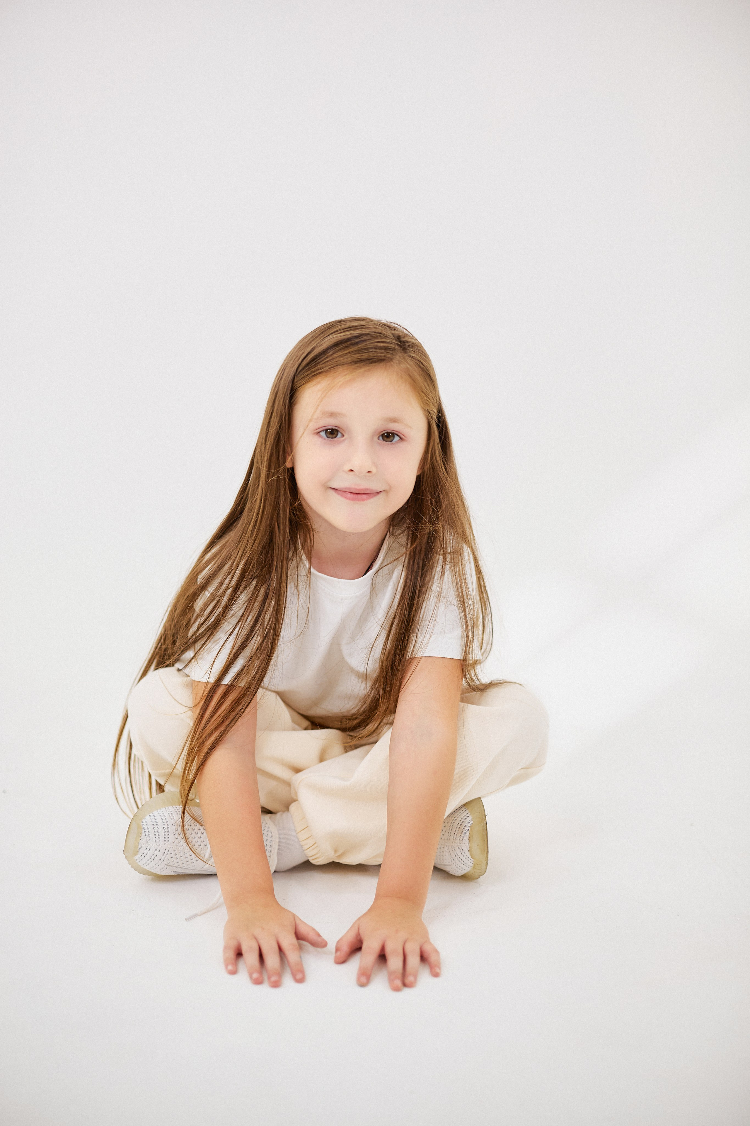 Эмилия, 6 лет, рост 120 см. Efimova Model Agency