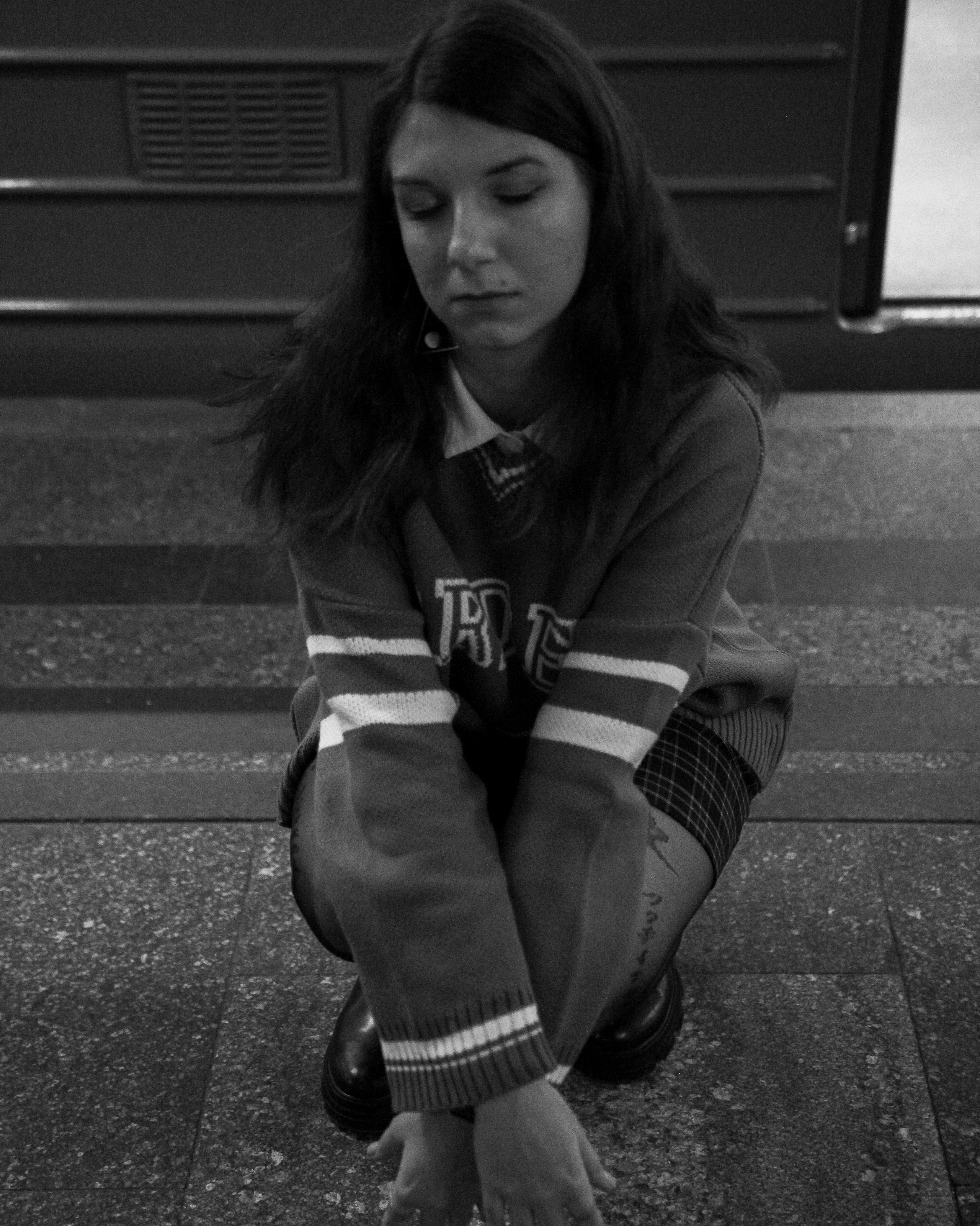 Метро. Фотограф Москва — личные фотосессии, лавстори в студии