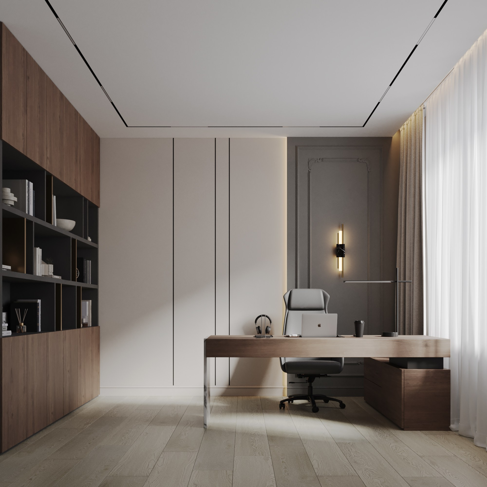 House 500 sq m. Профессиональный дизайнер интерьера