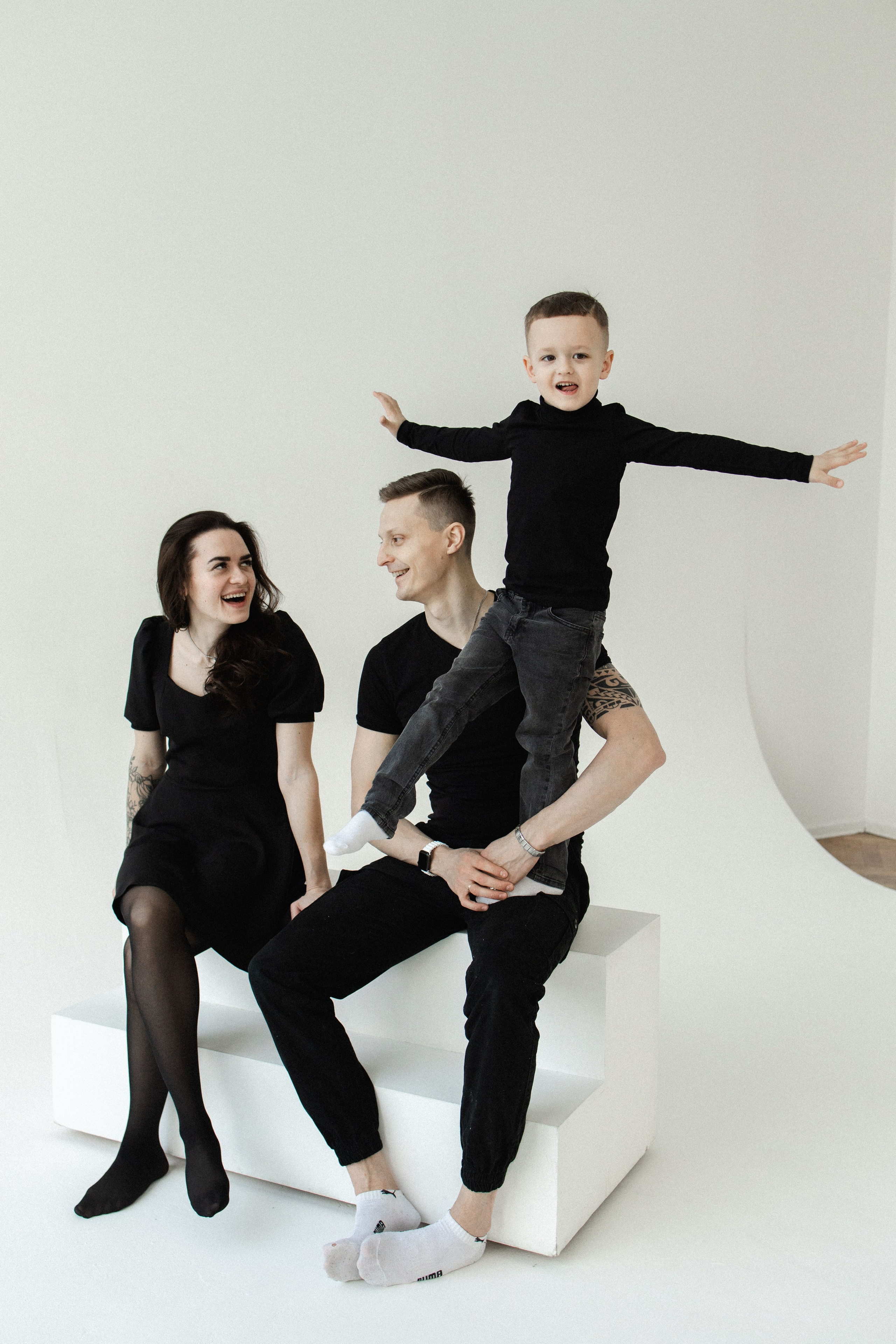 Первый юбилей. Семейный и lovestory фотограф в Москве Светлана Коняхина