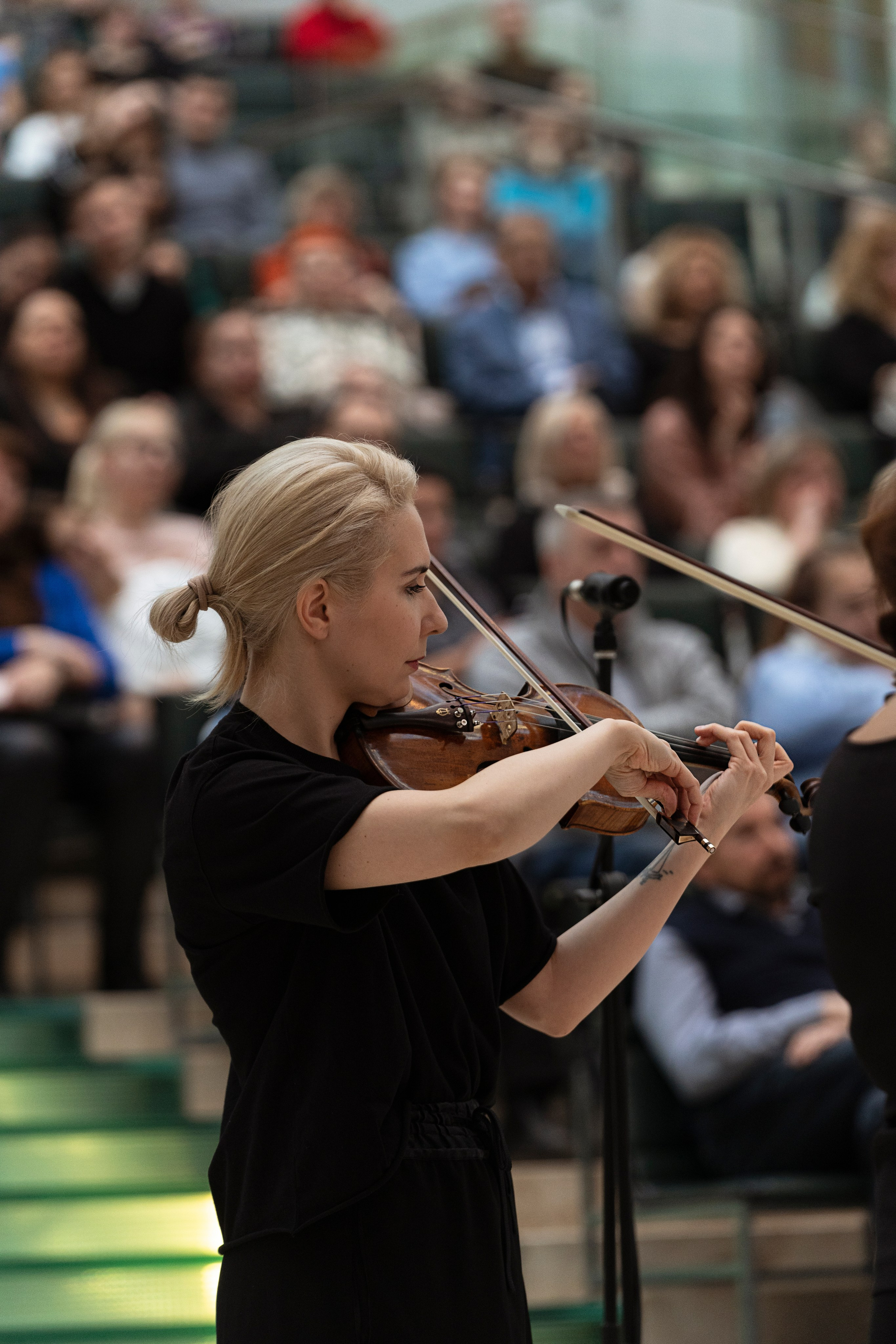 The State Hermitage Museum. Divertissement Chamber Orchestra. Фотограф Ирина Соколенко Санкт-Петербург
