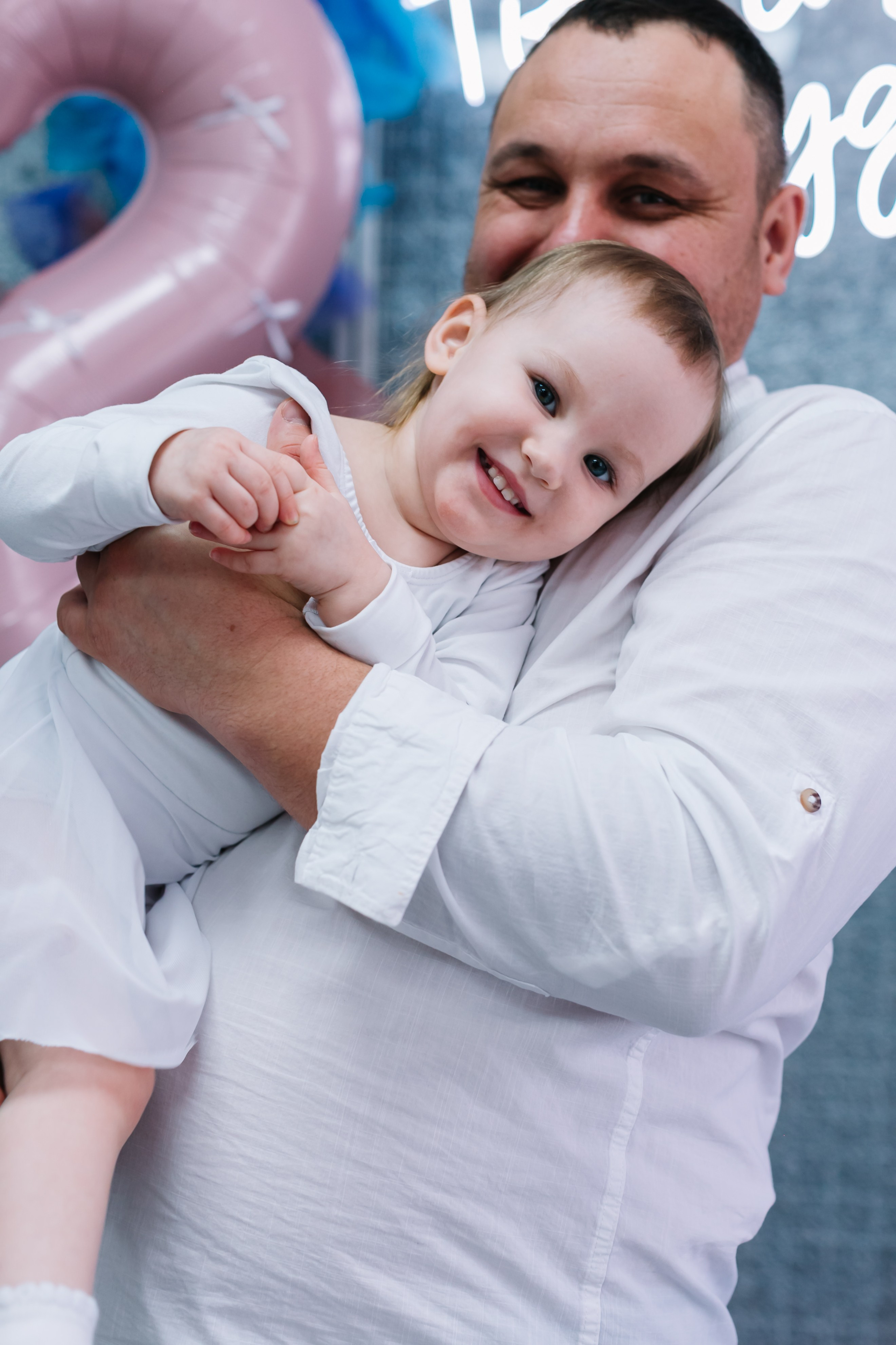 Детский день рождения. Семейный и детский фотограф в Новосибирске Алёна Малахова