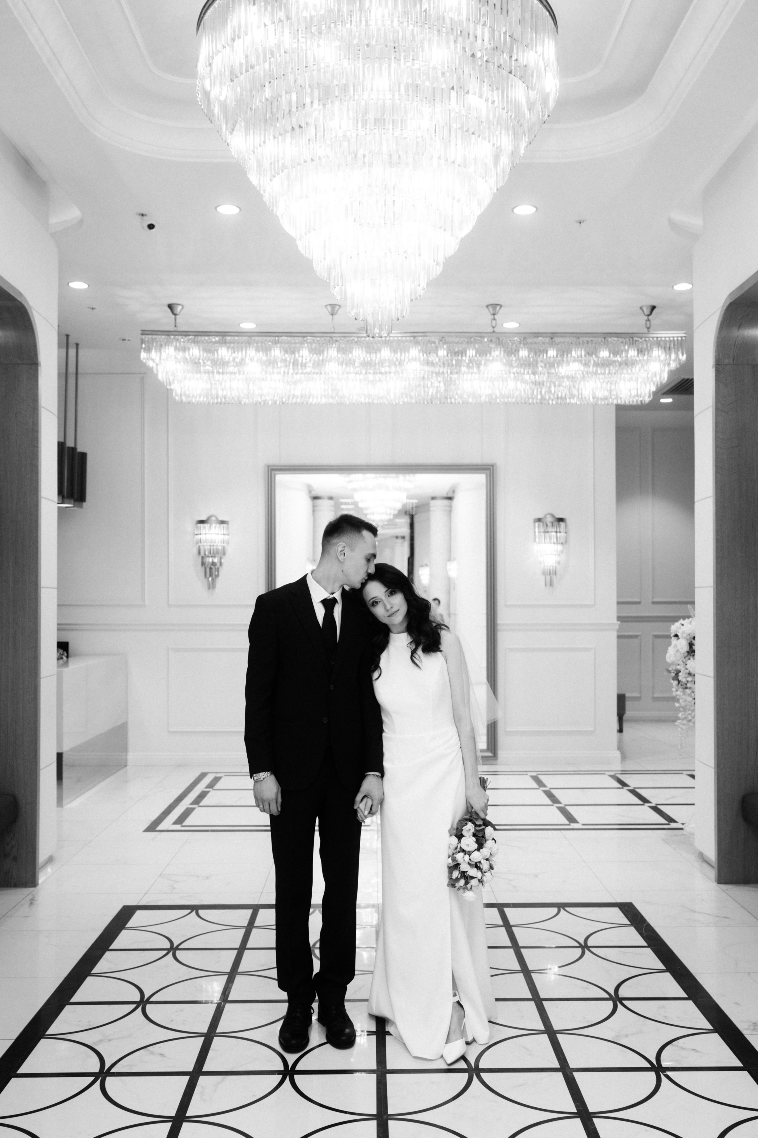 Ира и Денис. Фотограф и видеограф Мария Банщикова, Солнечногорск, Москва