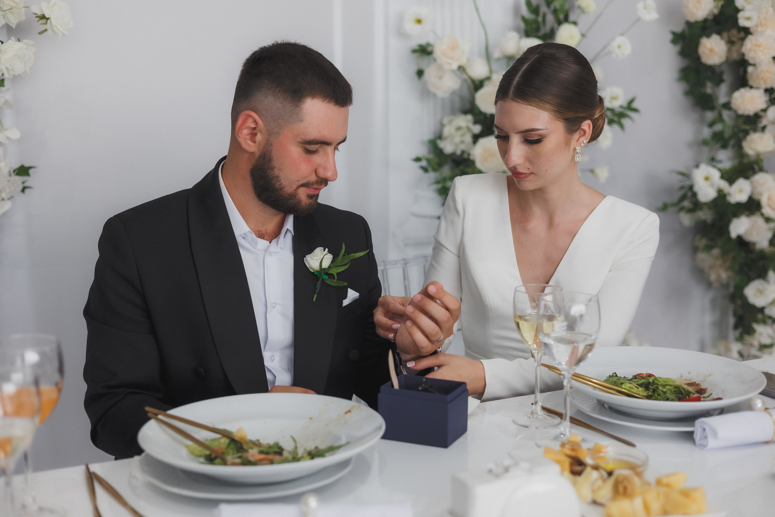 Эдгар и Ульяна. Фотограф в Волгограде — Александра Искандерова