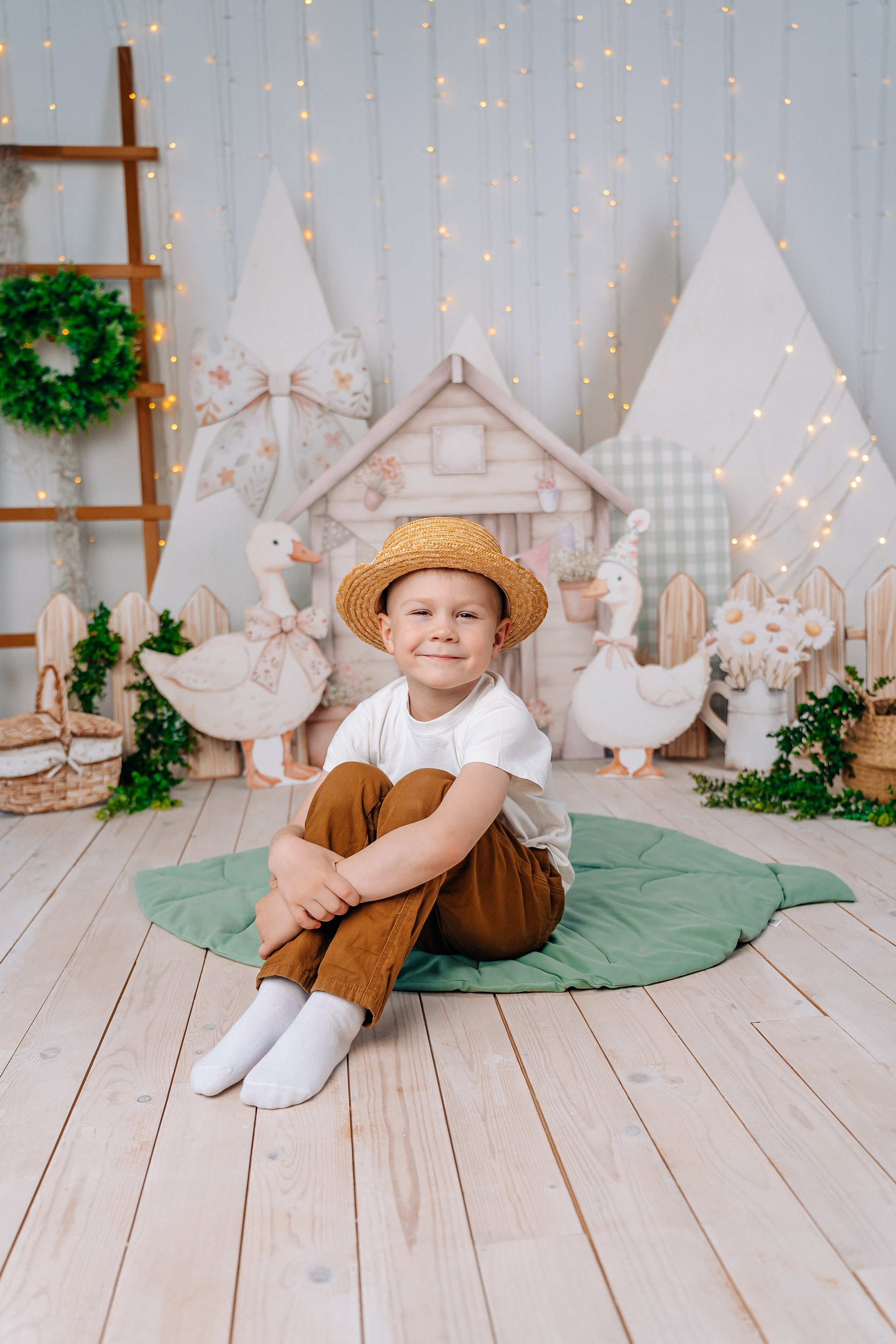 2-10 лет. «Лама» Детская фотостудия Уфа